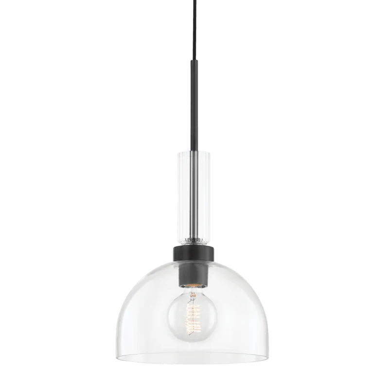TABITHA 1 LIGHT PENDANT - Frankwebs