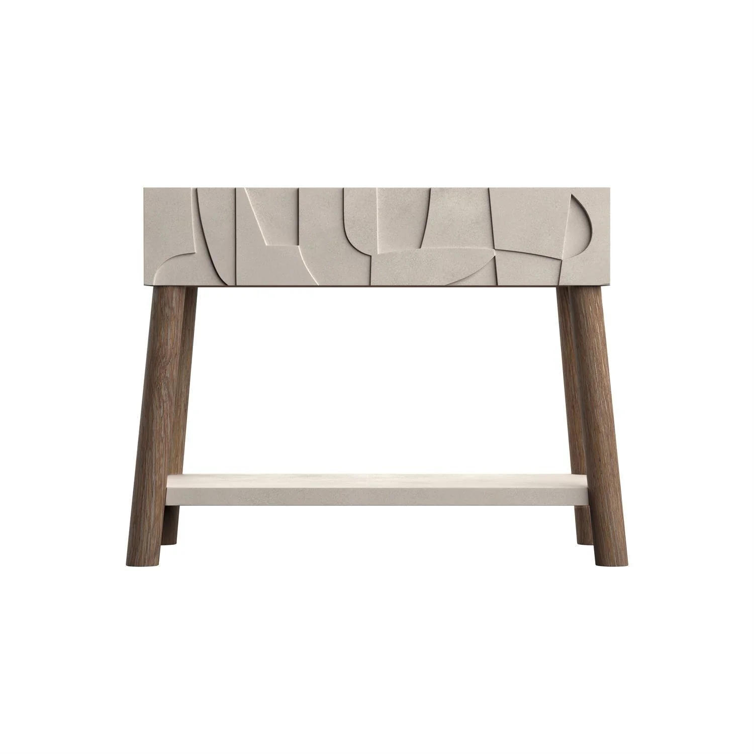 CASA PAROS NIGHTSTAND - Frankwebs
