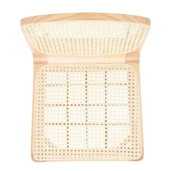 FRANK RATTAN DINING CHAIR (SET OF 2) - Frankwebs