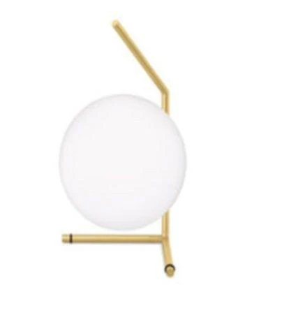 LUNA Table Lamp Small - Frankwebs
