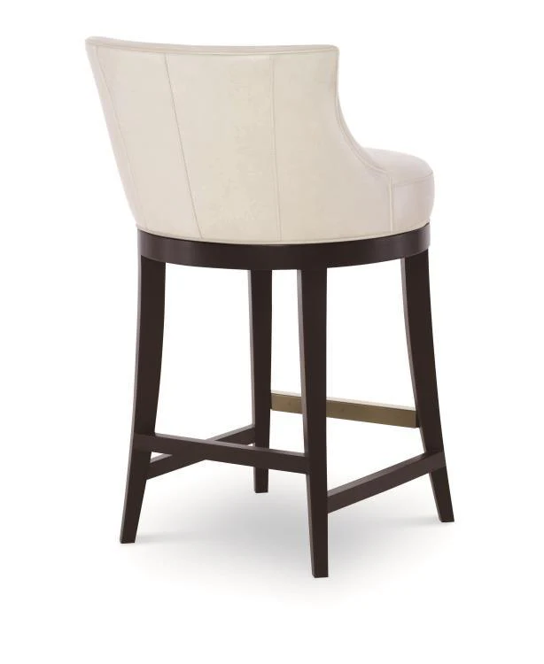 Century Trading Company Dutton Swivel Counter Stool - Frankwebs