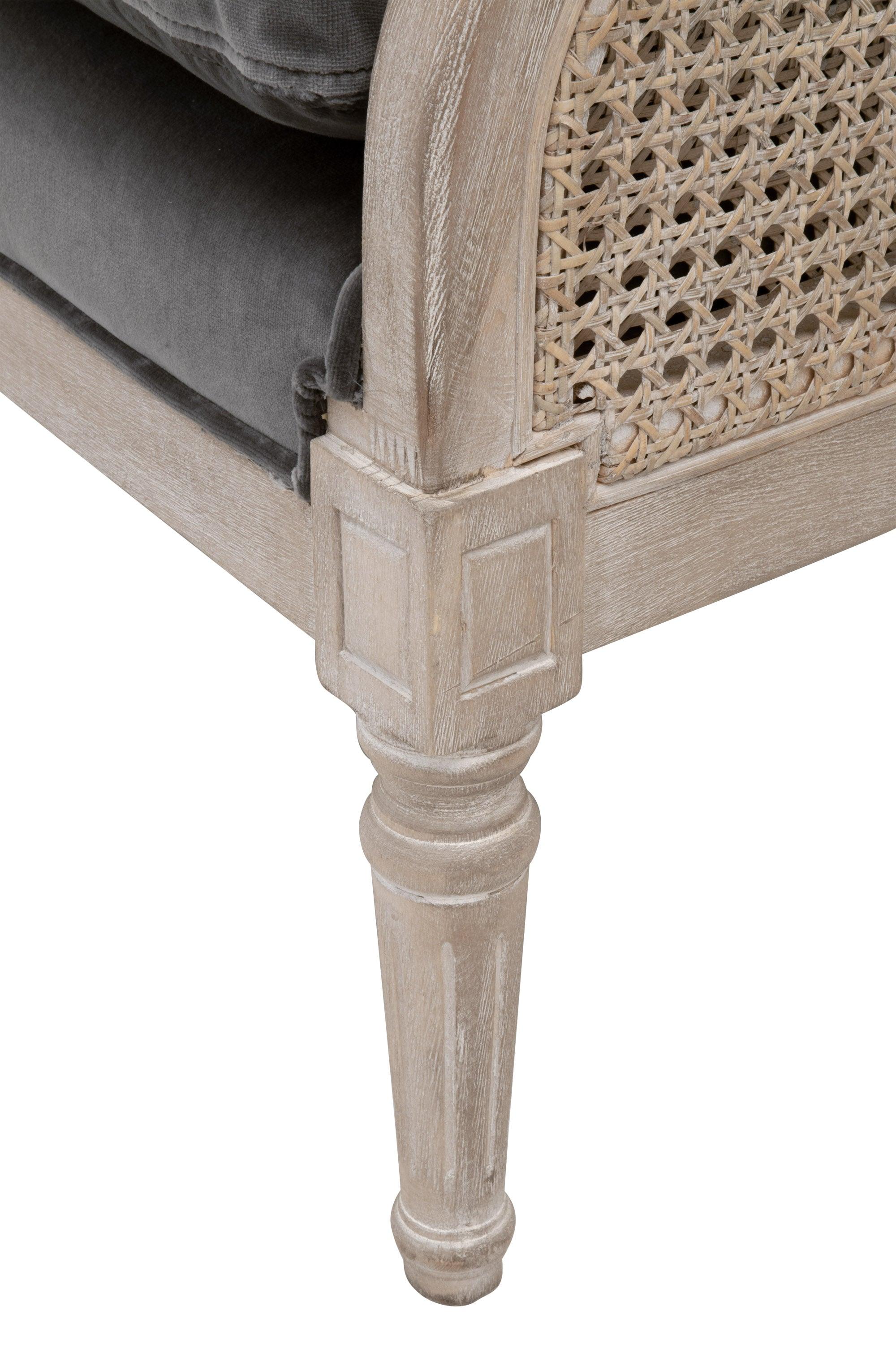 Churchill Club Chair - Frankwebs