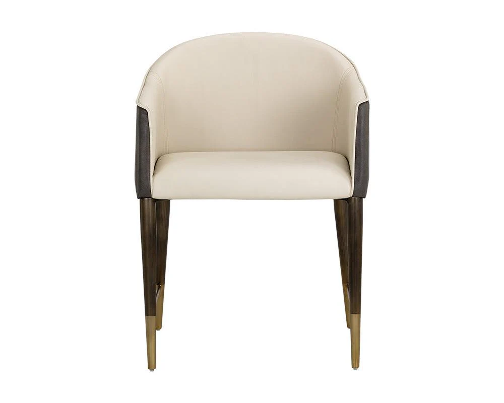 Kylin Dining Armchair - Frankwebs