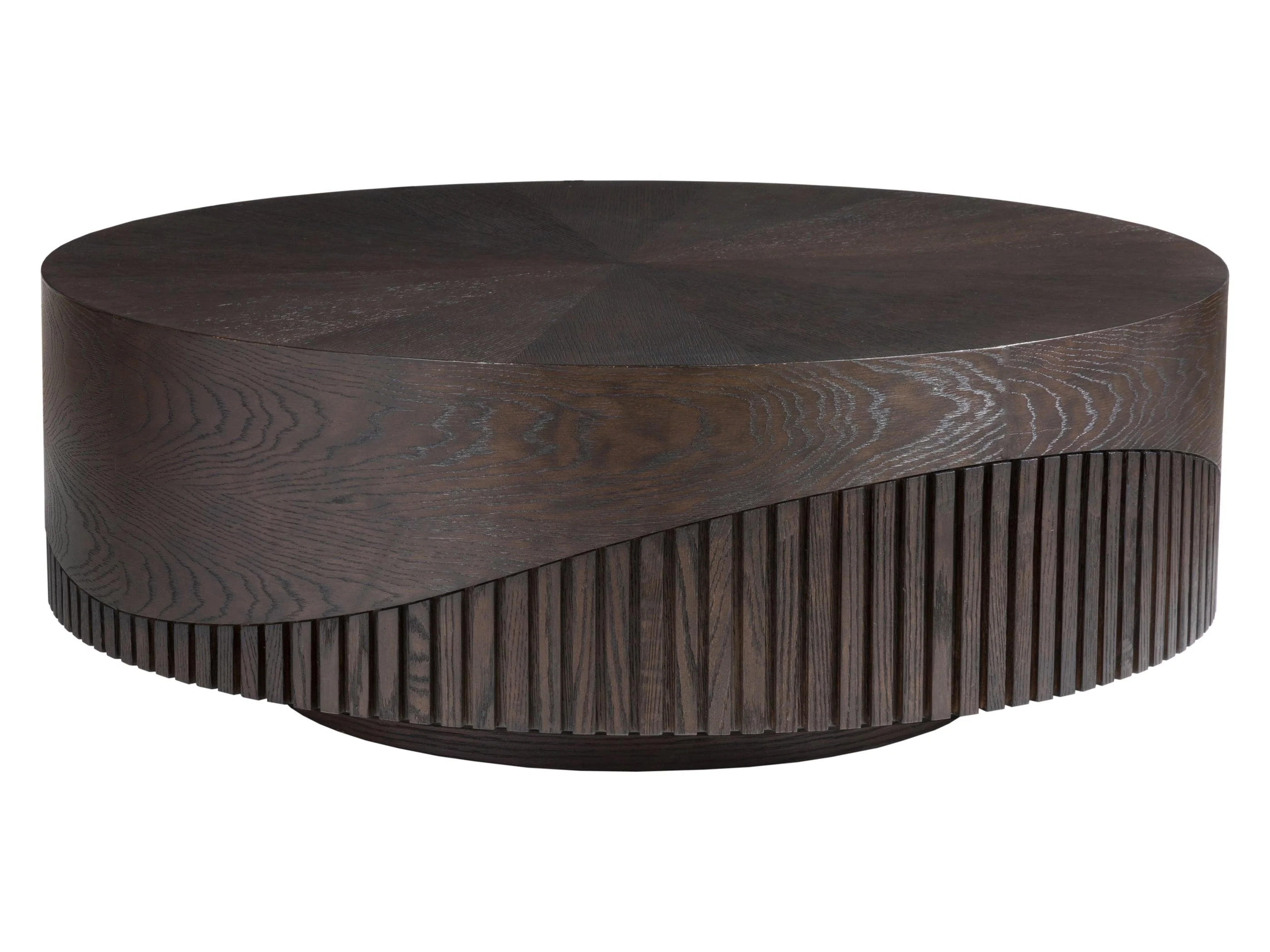Signature Designs Nightfall Round Cocktail Table - Frankwebs