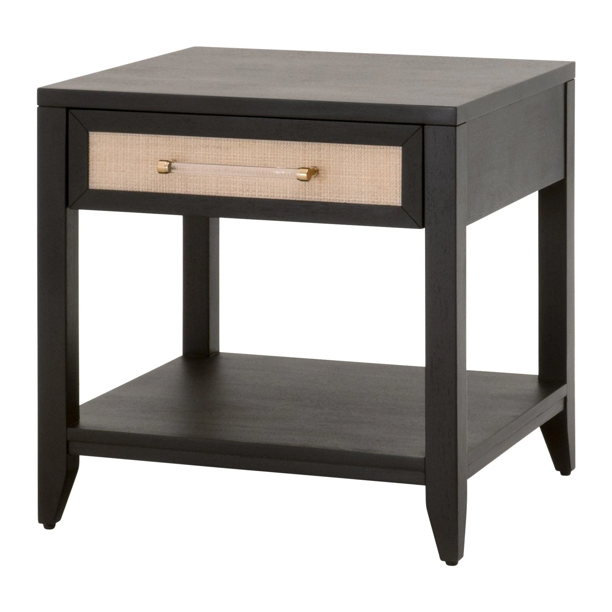 Holland 1-Drawer Side Table - Frankwebs
