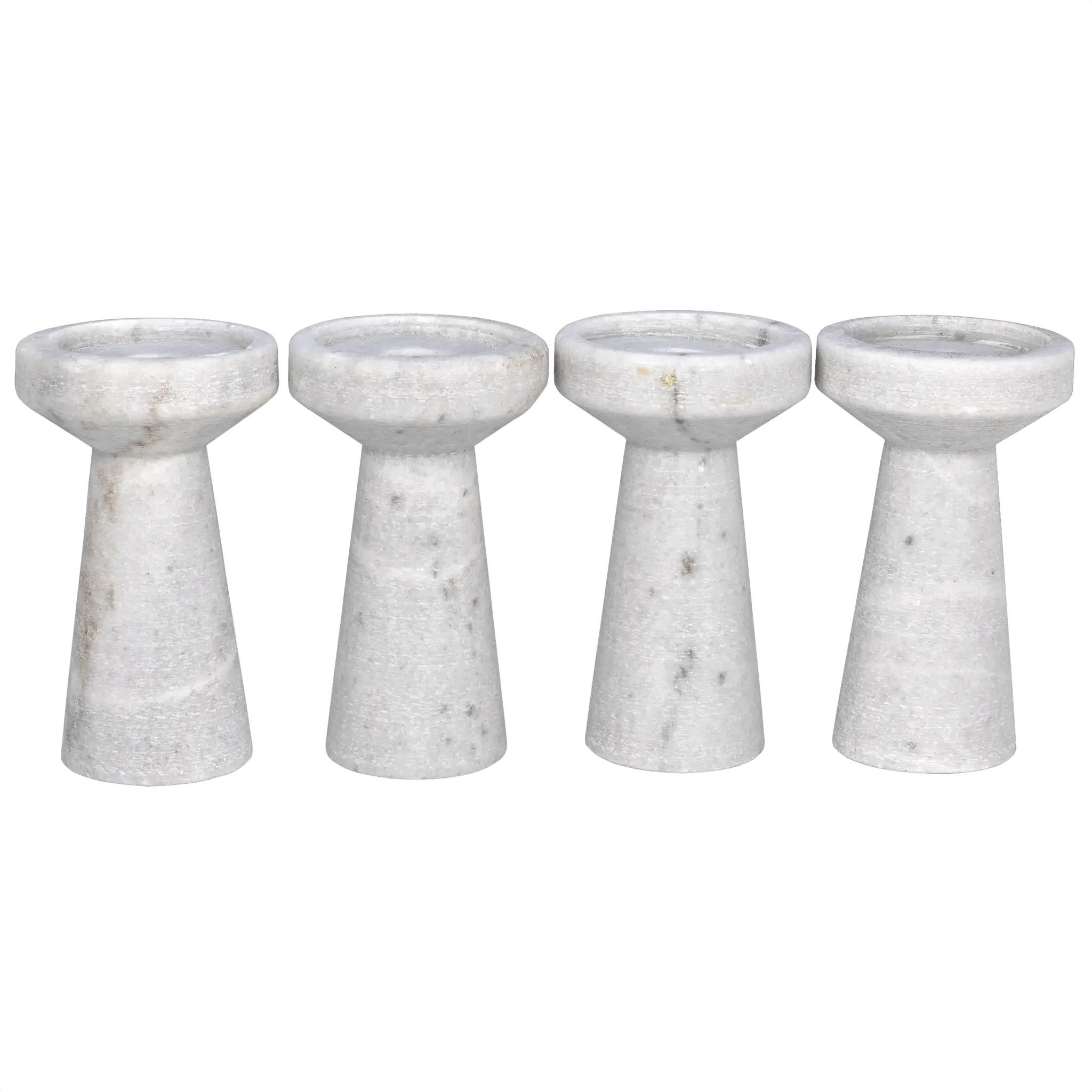 Aleka Decorative Candle Holder, Set of 4 - Frankwebs