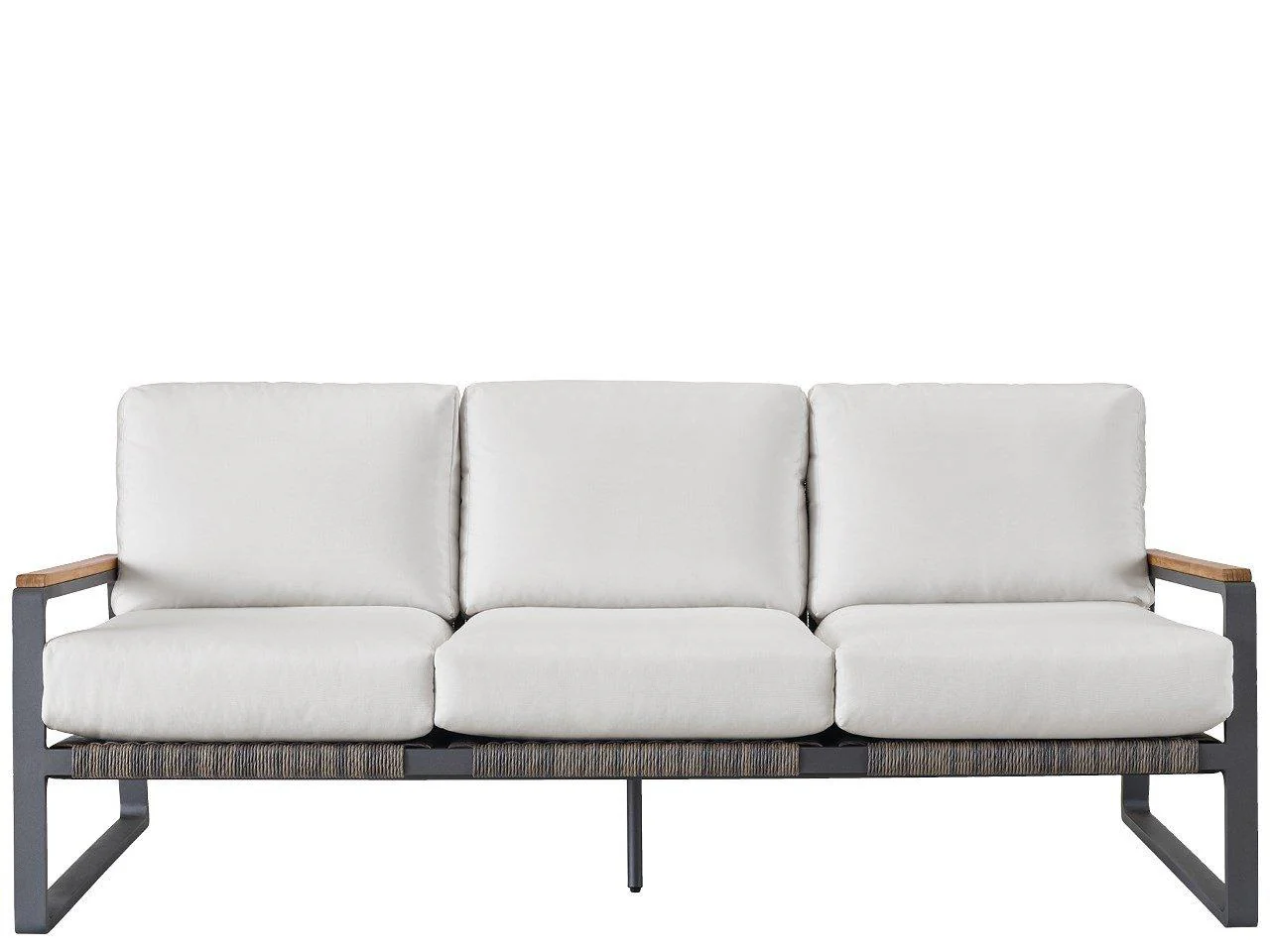 Outdoor San Clemente Sofa - Frankwebs
