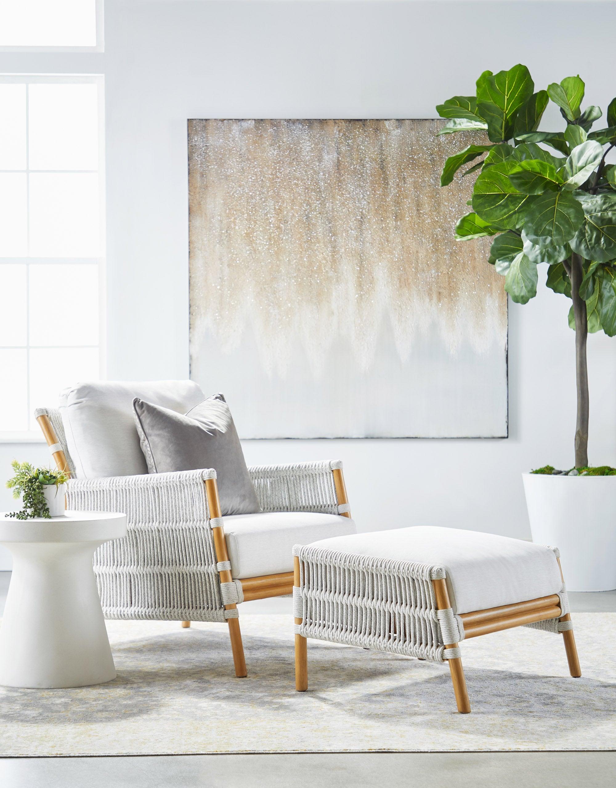 Tack Accent Table - Frankwebs