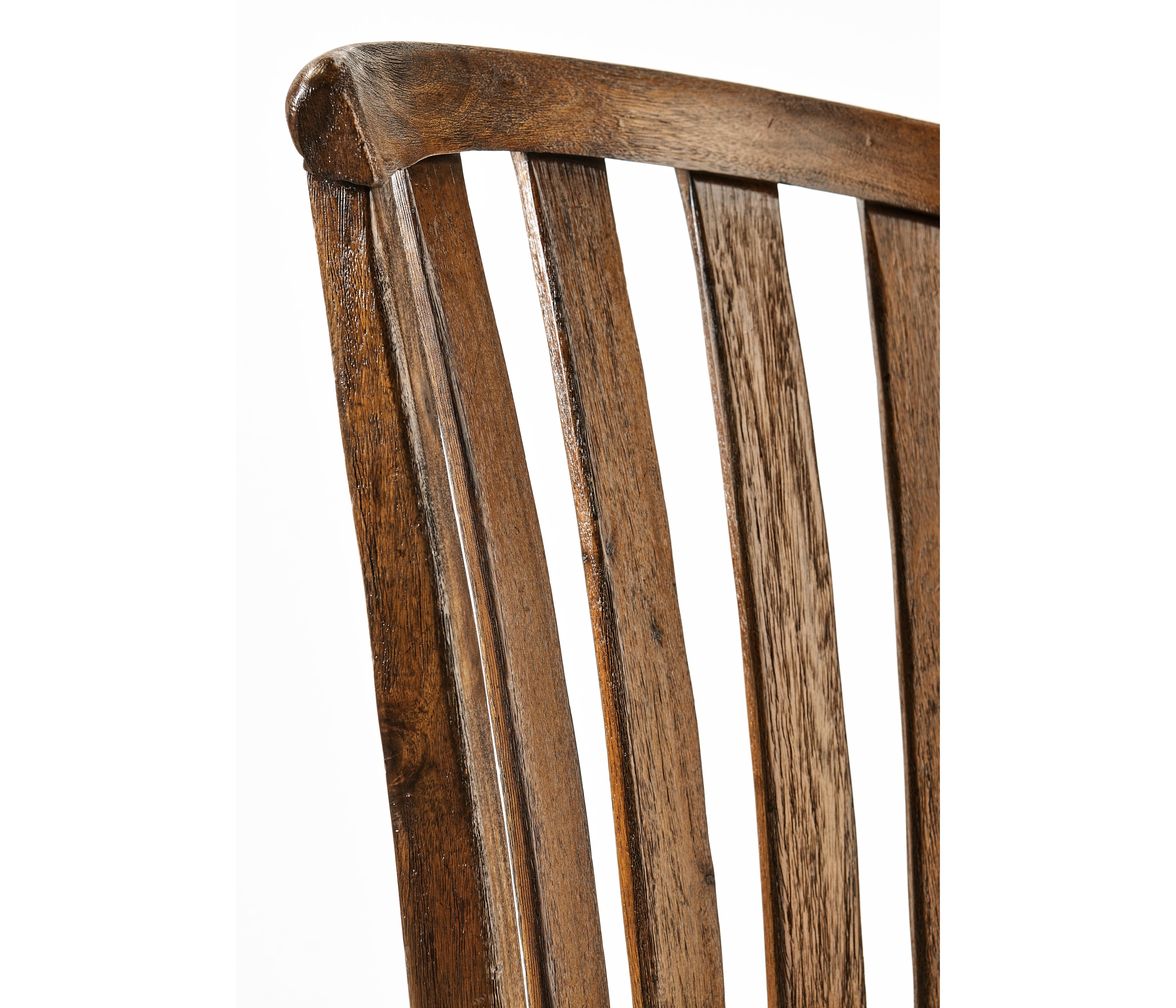 Casual Accents Curved Back Side Chair - Frankwebs