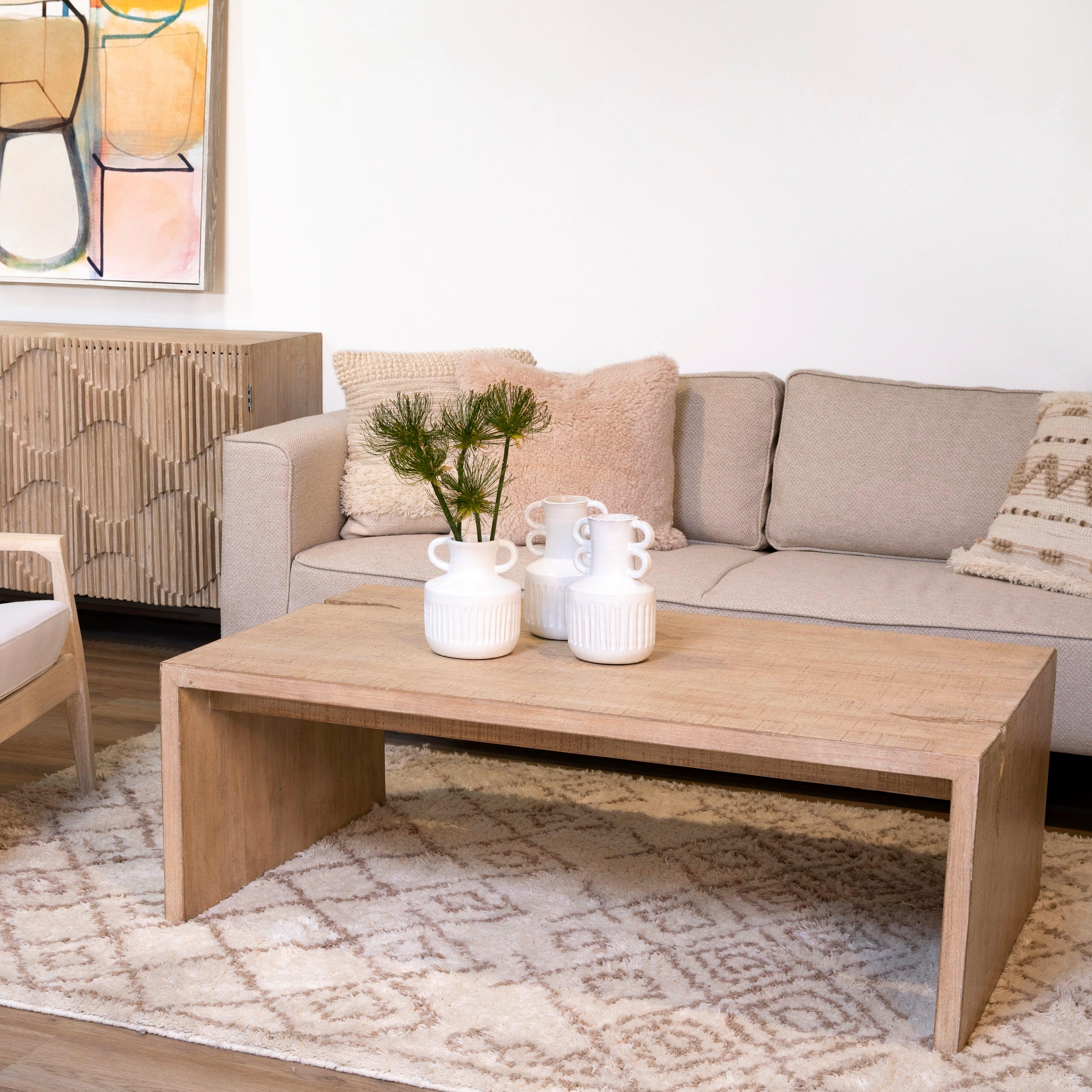 Merwyn Coffee Table - Frankwebs