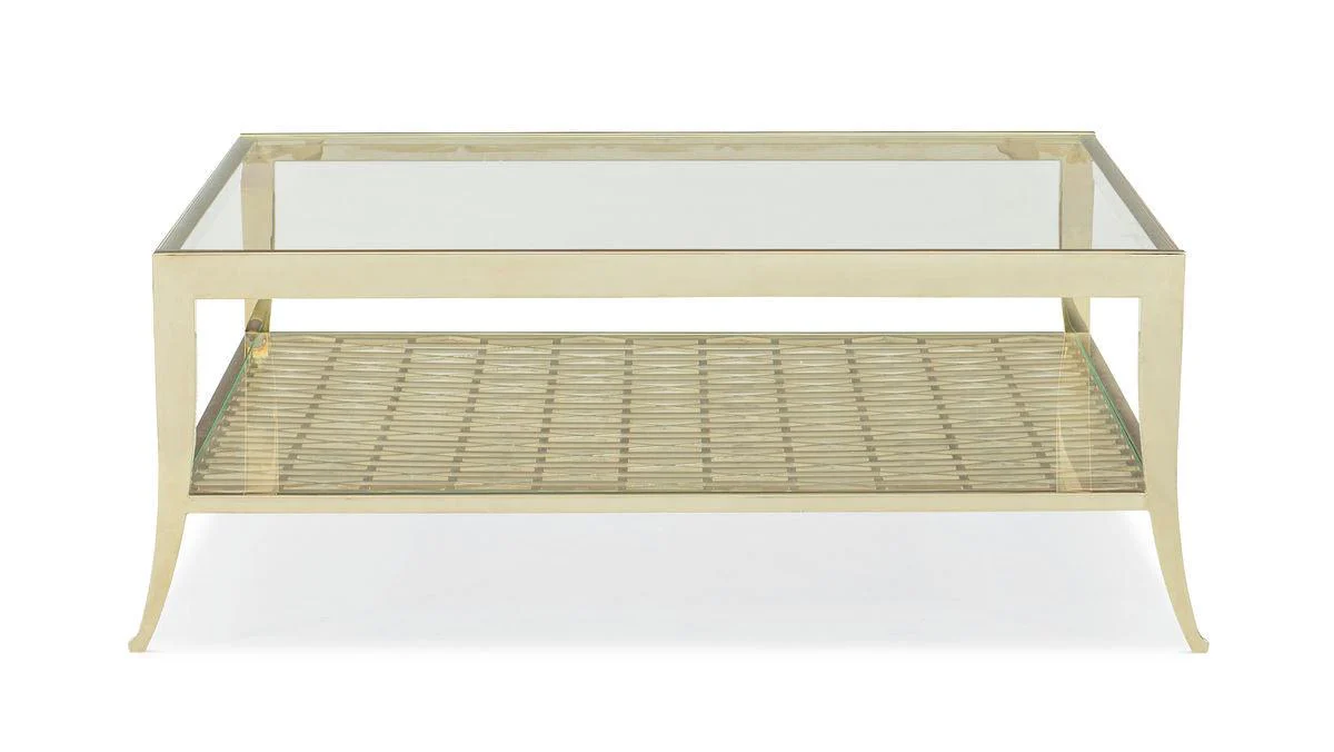 PATTERN RECOGNITION COCKTAIL TABLE - Frankwebs