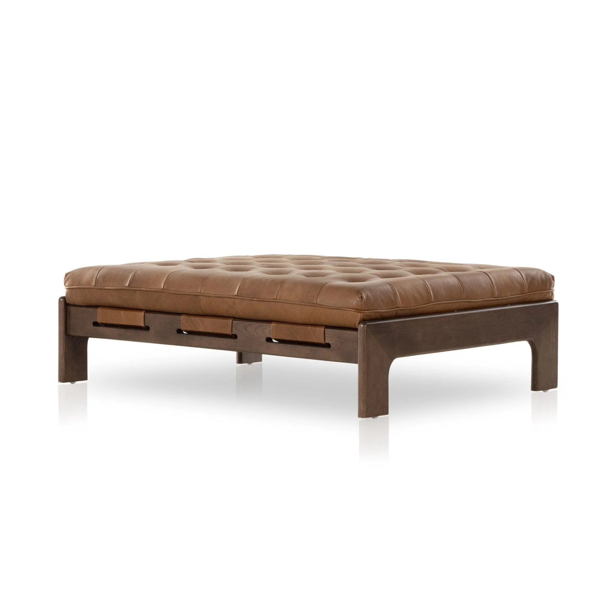 Halston Cocktail Ottoman - Frankwebs