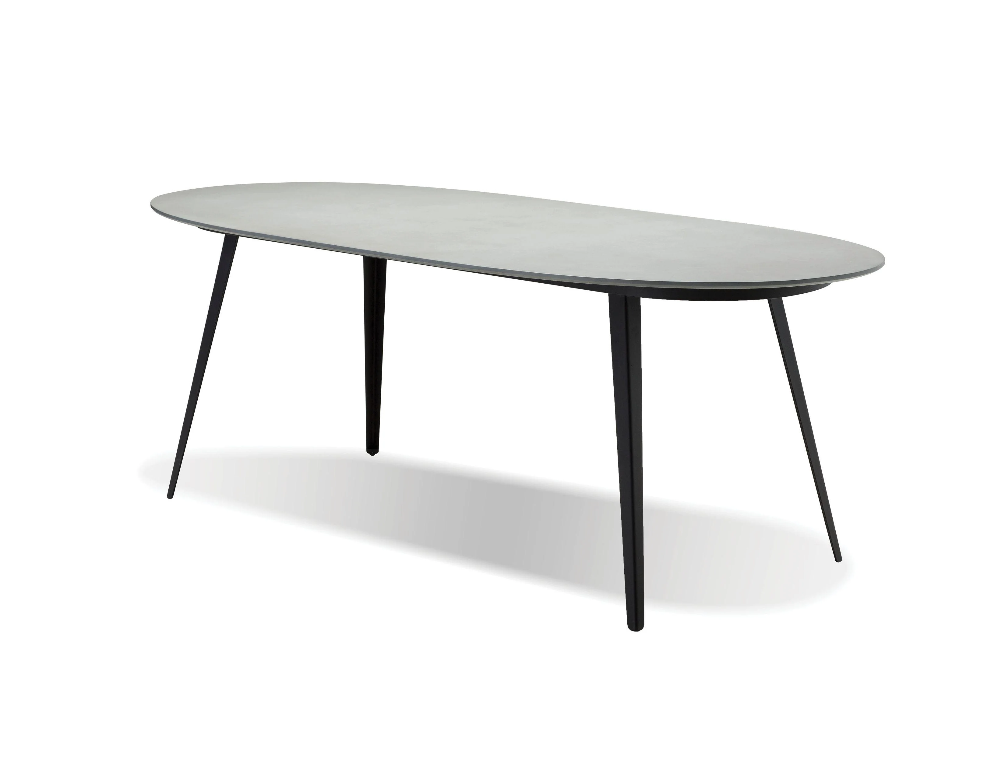 TULUM Dining Table Oval - Frankwebs