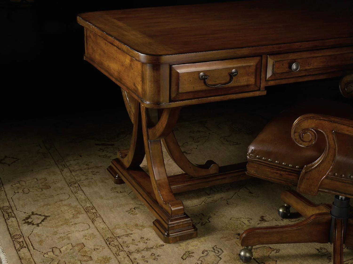 Tynecastle Writing Desk - Frankwebs
