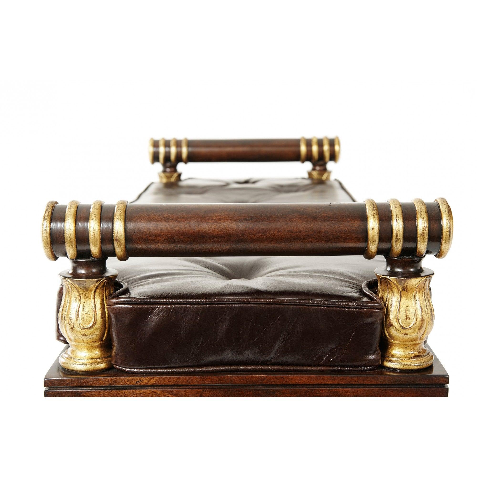 The Hall Bench - Frankwebs