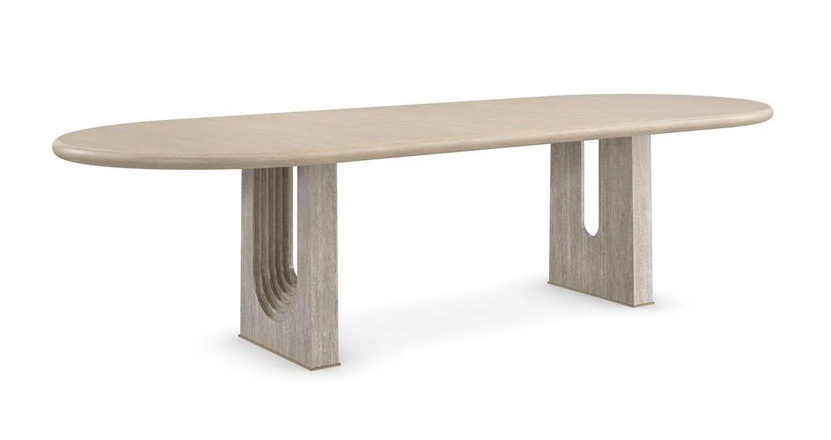 Modern Principles Emphasis Dining Table - Frankwebs