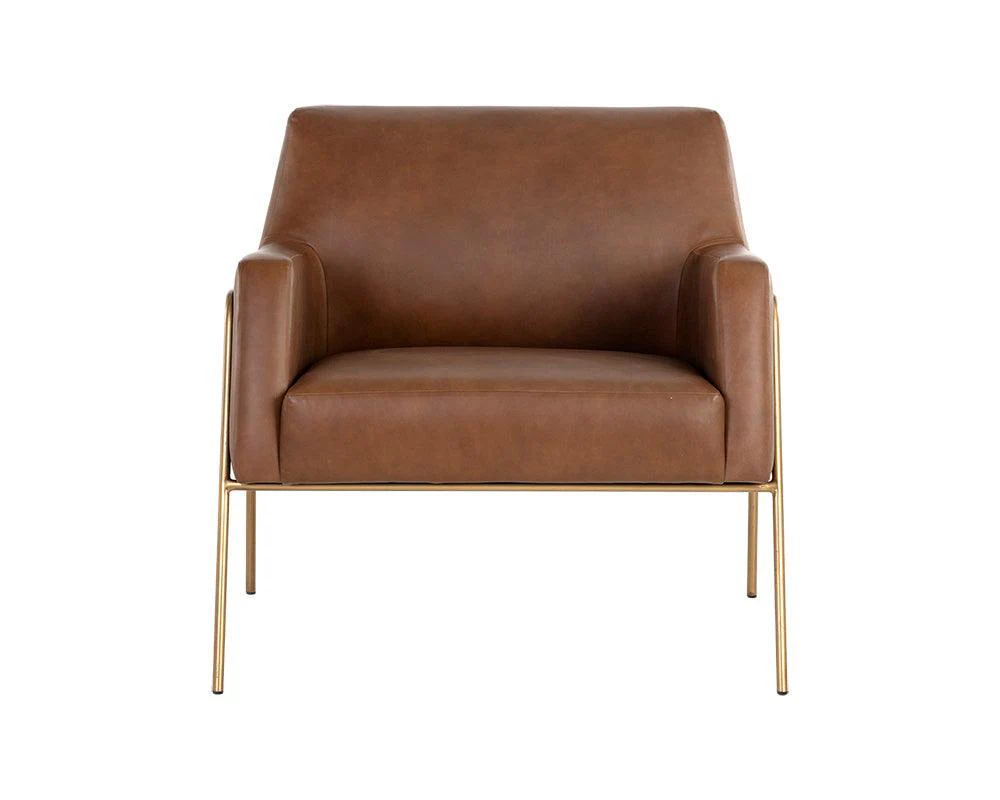 Cybil Lounge Chair - Frankwebs