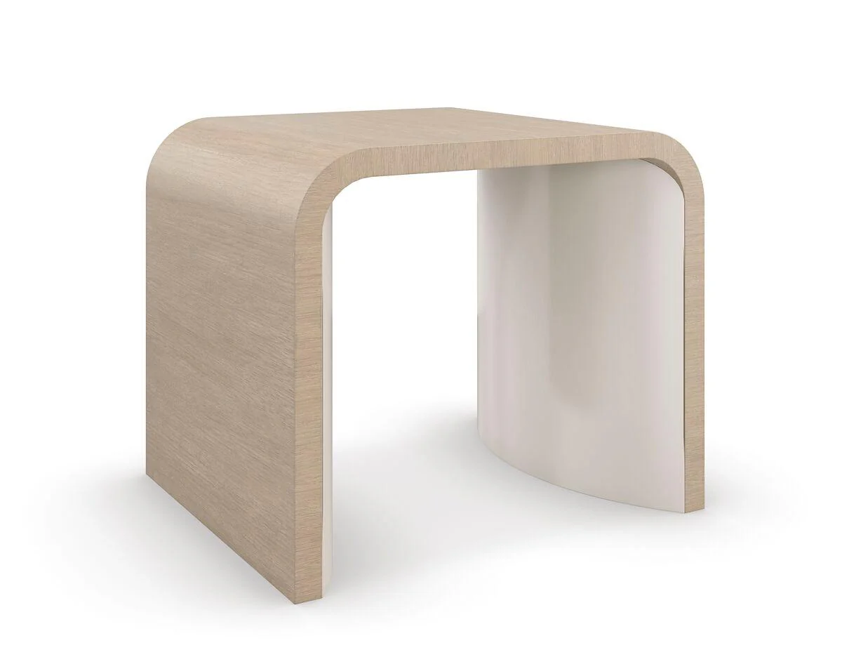 Modern Principles Movement End Table - Frankwebs