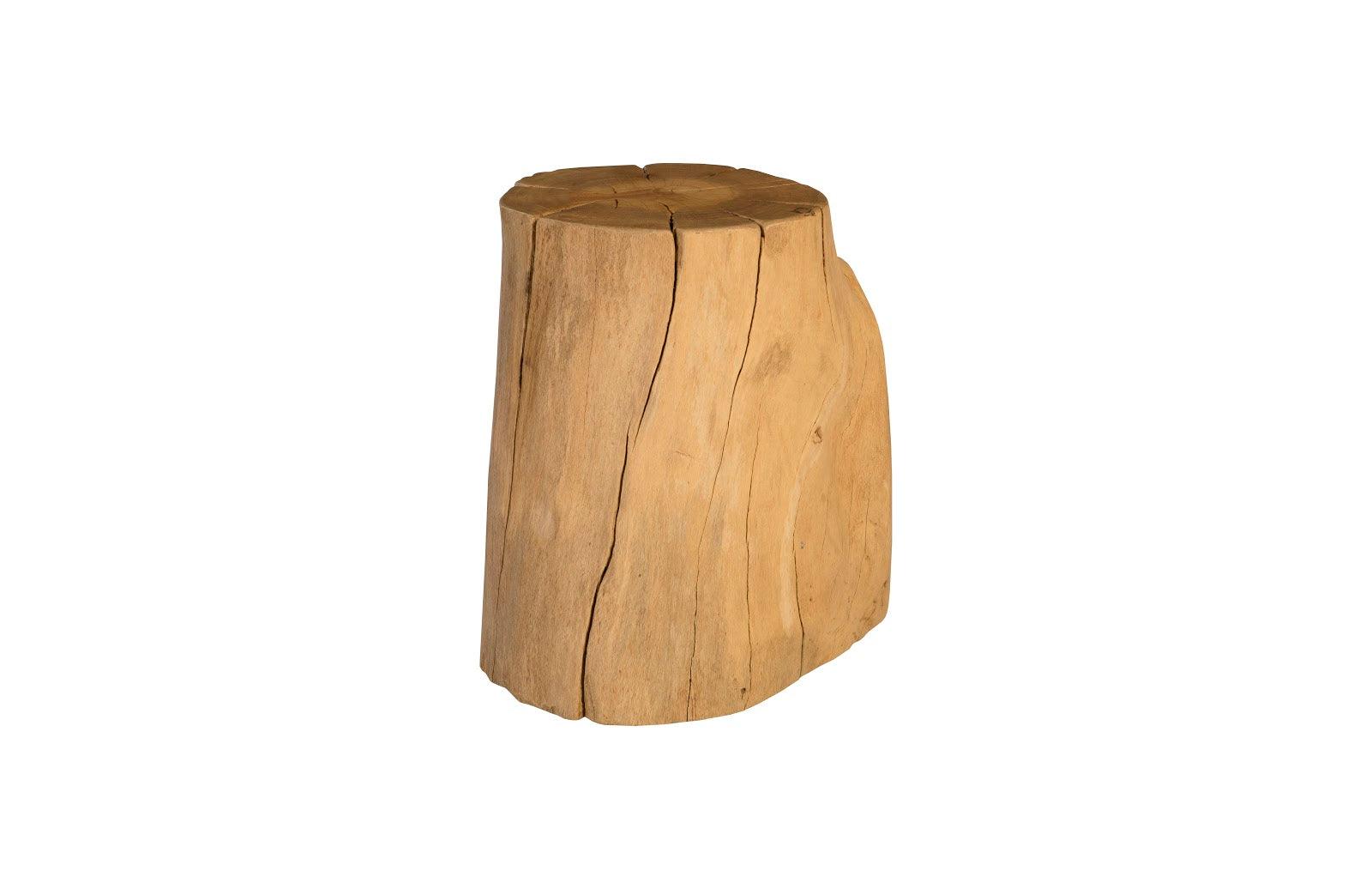 Wood Round Stool, Assorted - Frankwebs