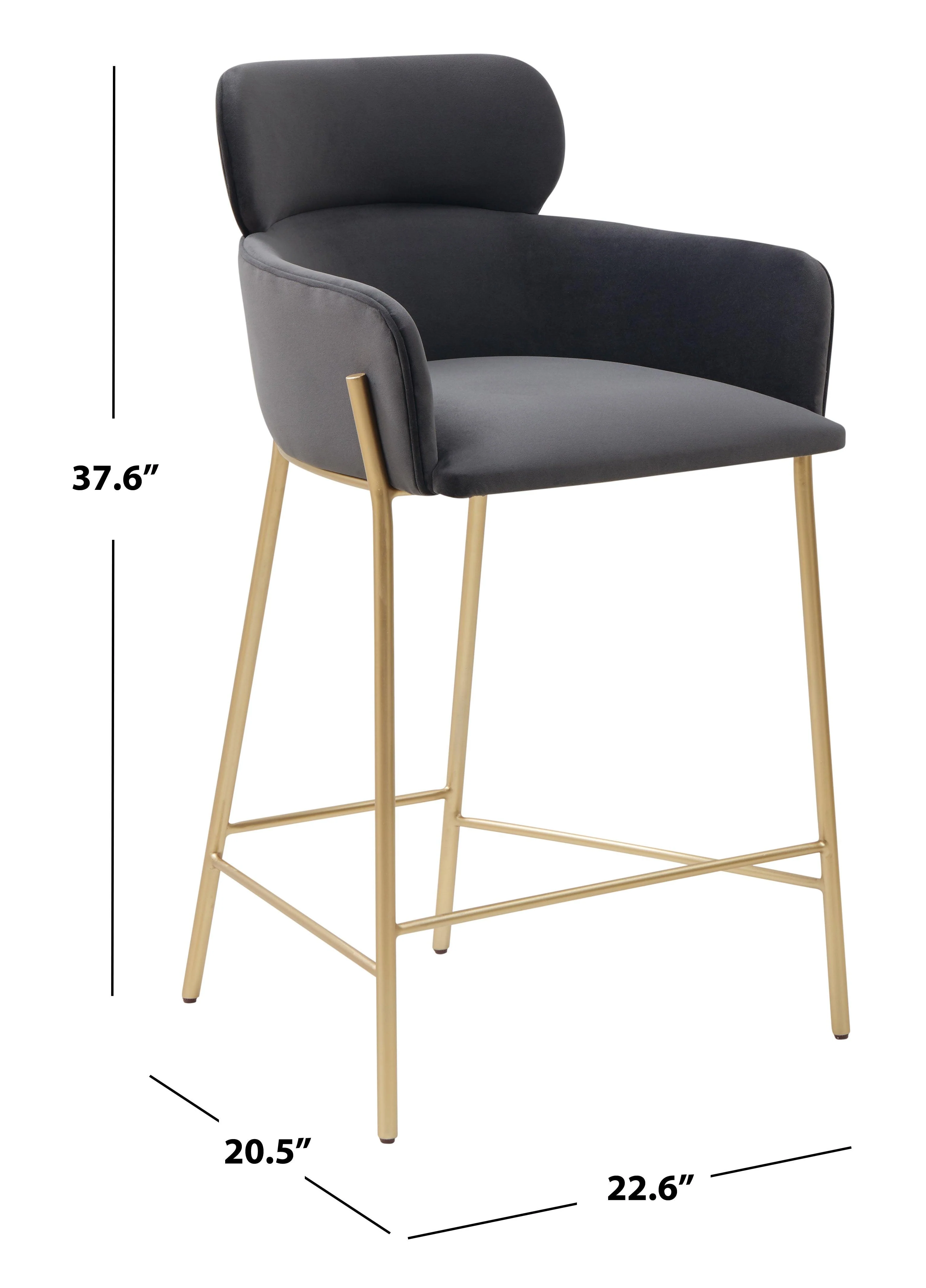 CHARLIZE COUNTER STOOL - Frankwebs