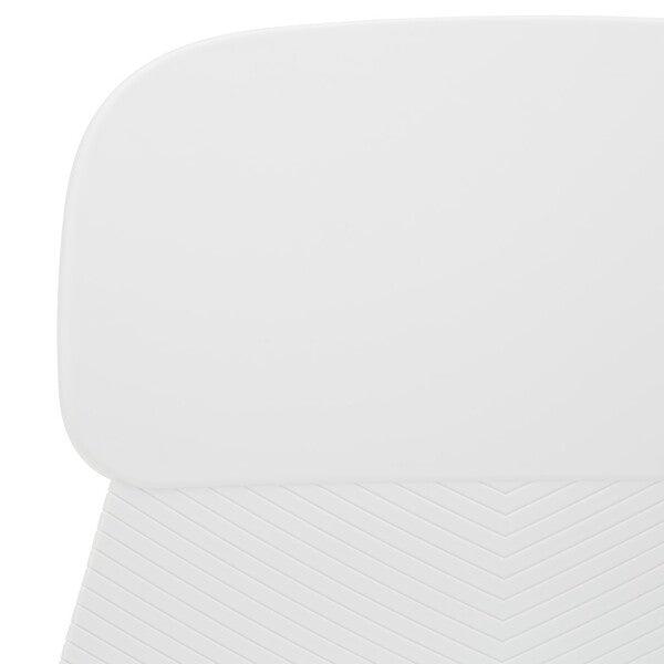 ABBIE MOLDED PLASTIC DINING CHAIR - Frankwebs