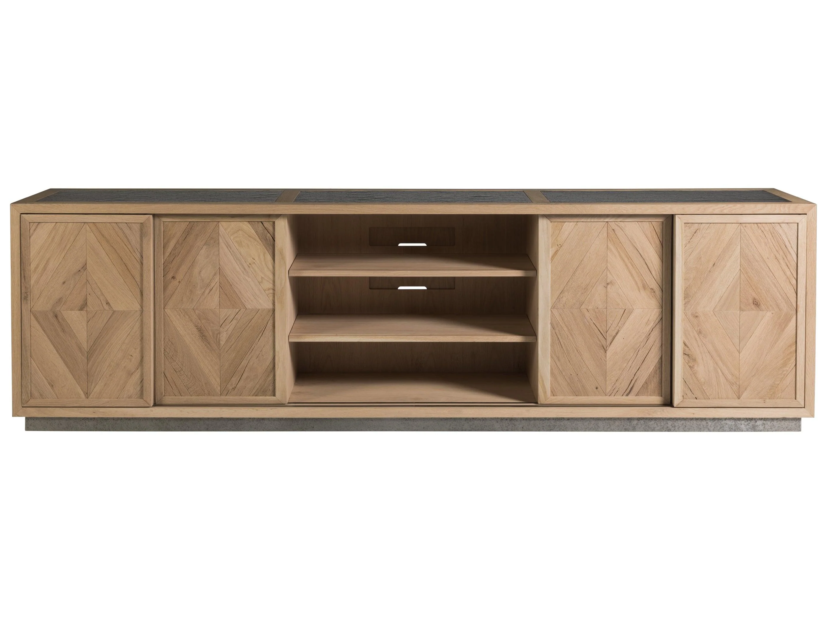 Verite Long Media Console - Frankwebs