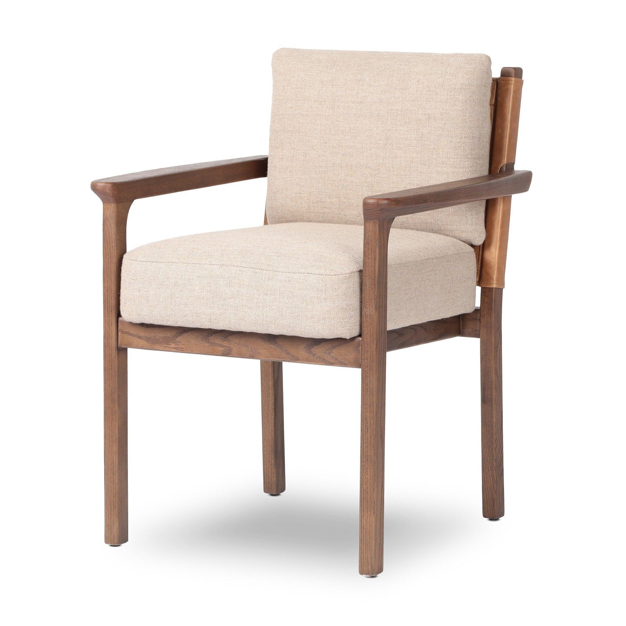 Chappel Dining Armchair - Frankwebs