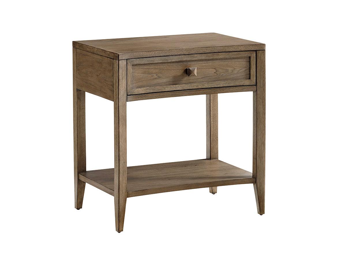 Cypress Point Stevenson Open Nightstand - Frankwebs