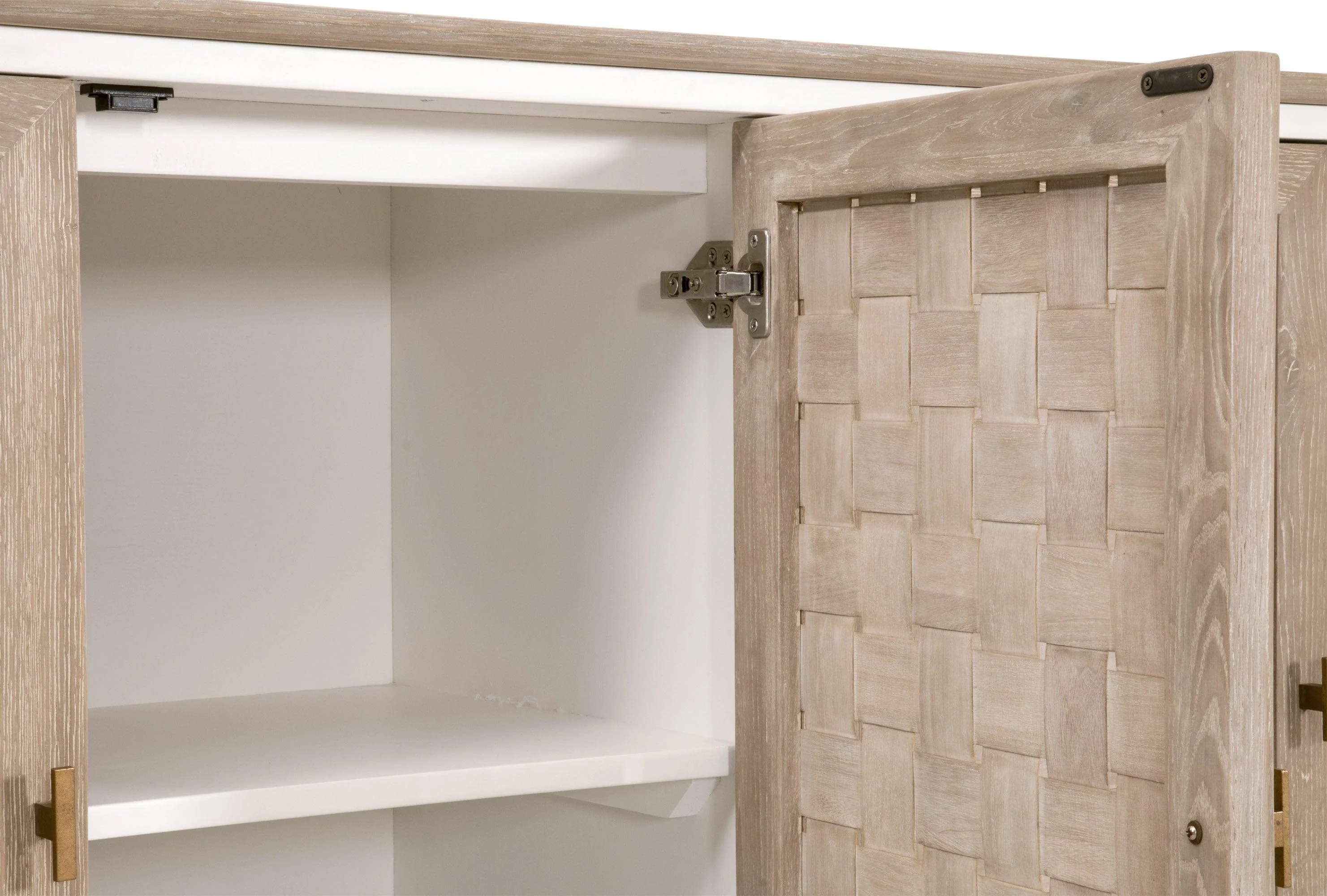 Weave Media Sideboard - Frankwebs