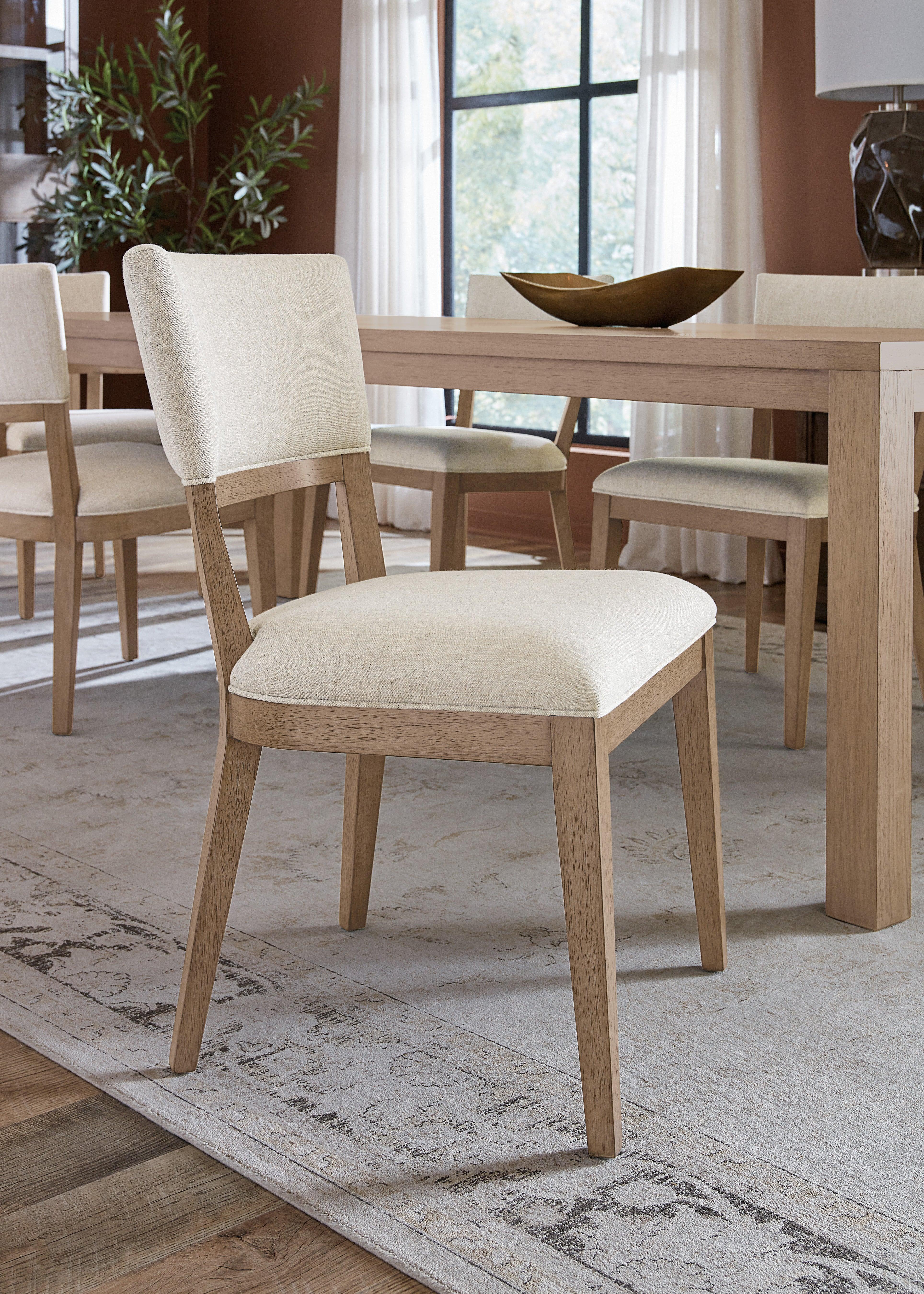 Sonnet Upholstered Side Chair - Frankwebs