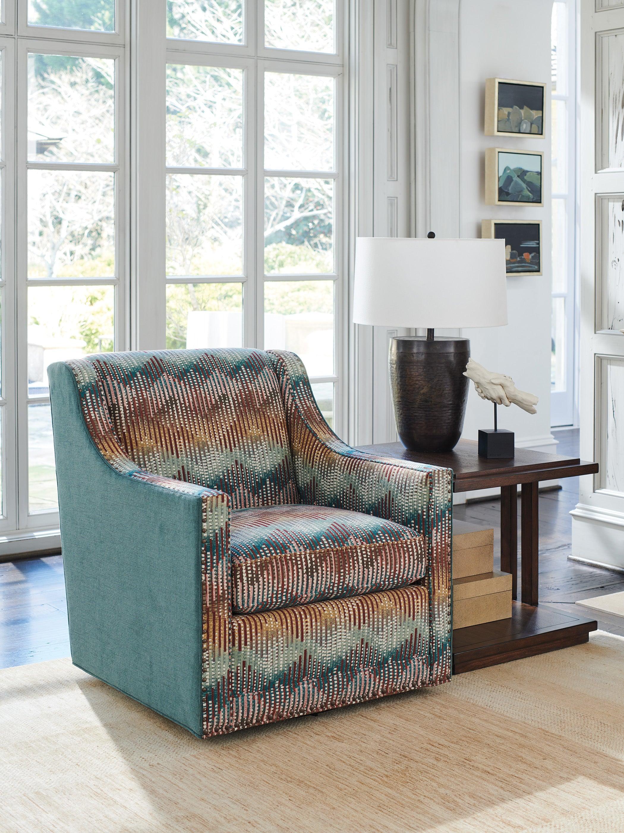 Silverado Alvarado Rectangular End Table - Frankwebs