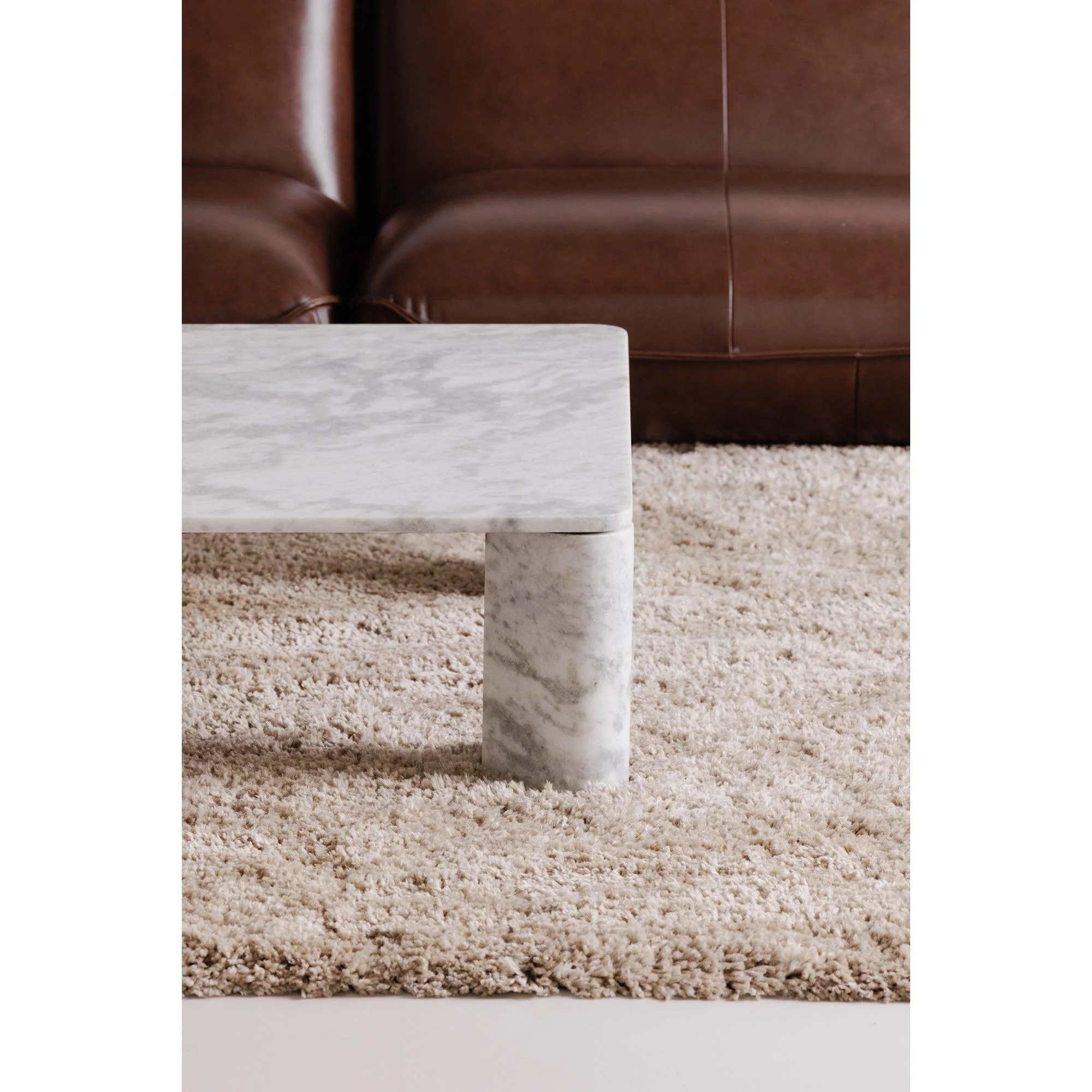 Segment Coffee Table Ashen Grey Matrix - Frankwebs