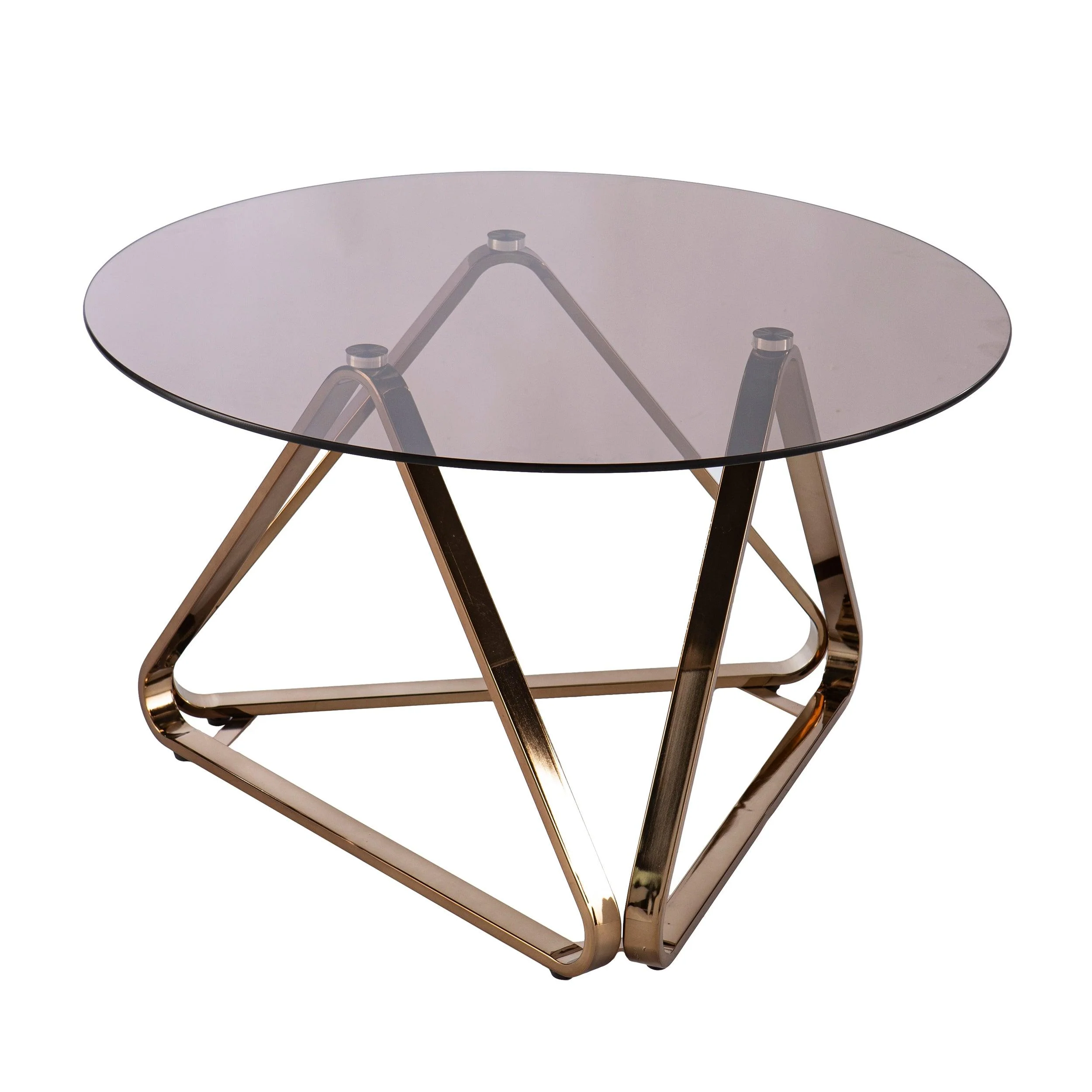 Stondon Round Cocktail Table - Frankwebs