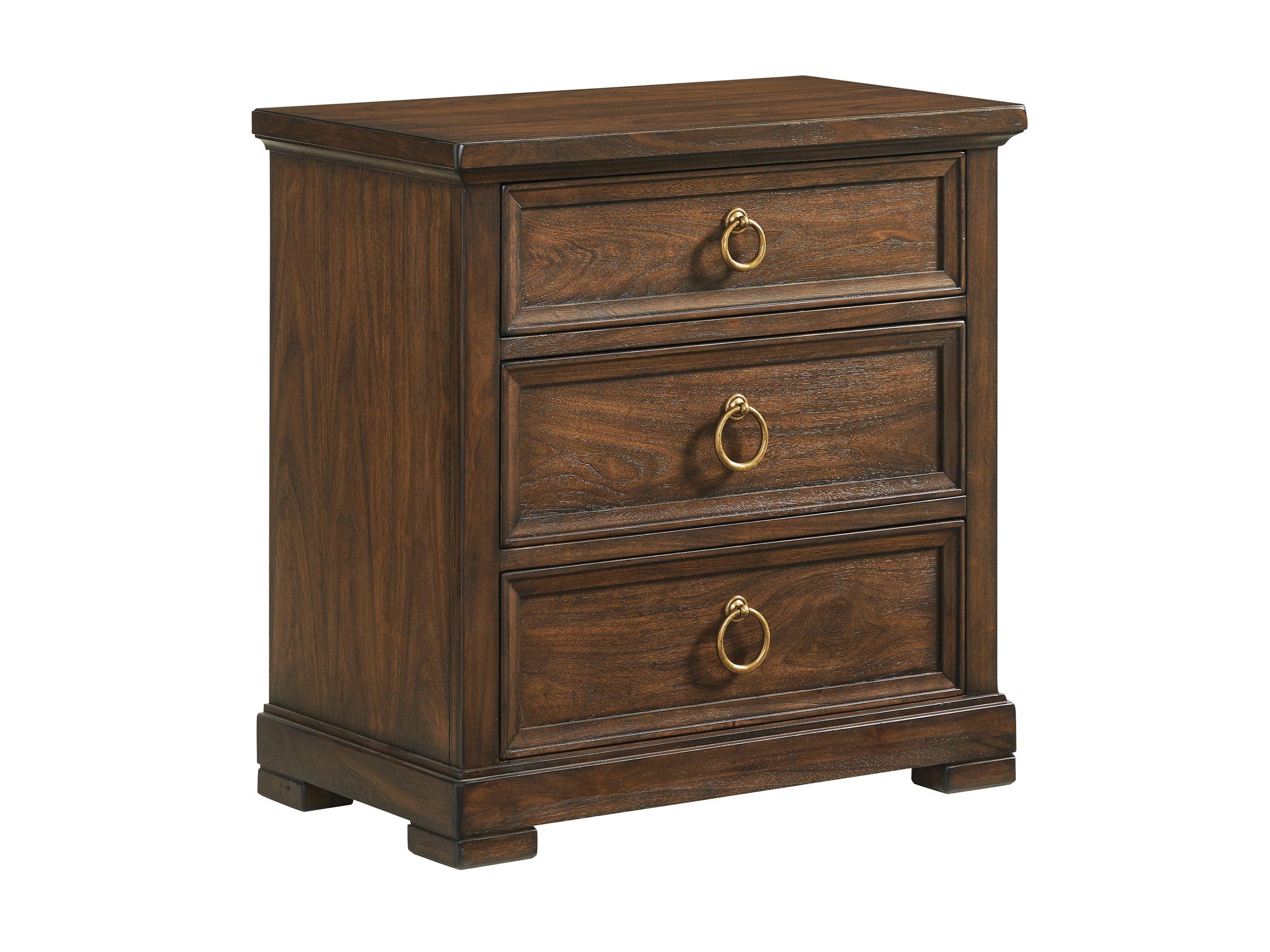 Silverado Napa Nightstand - Frankwebs