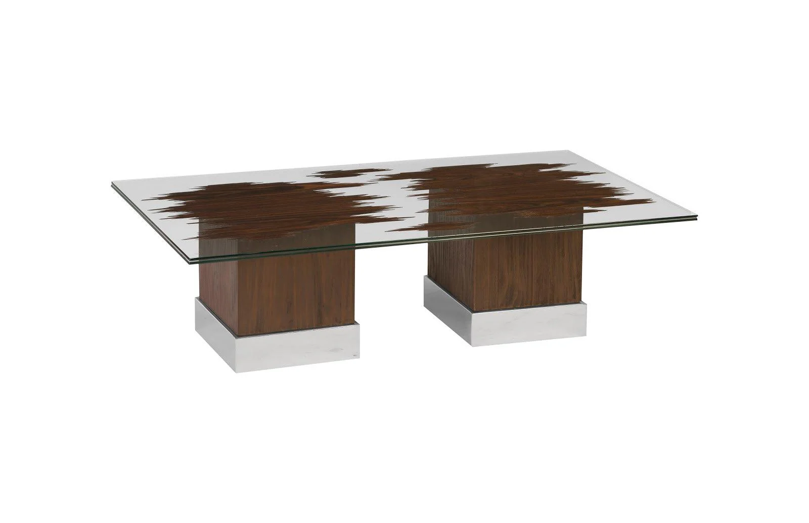 Floating Slice Coffee Table - Frankwebs