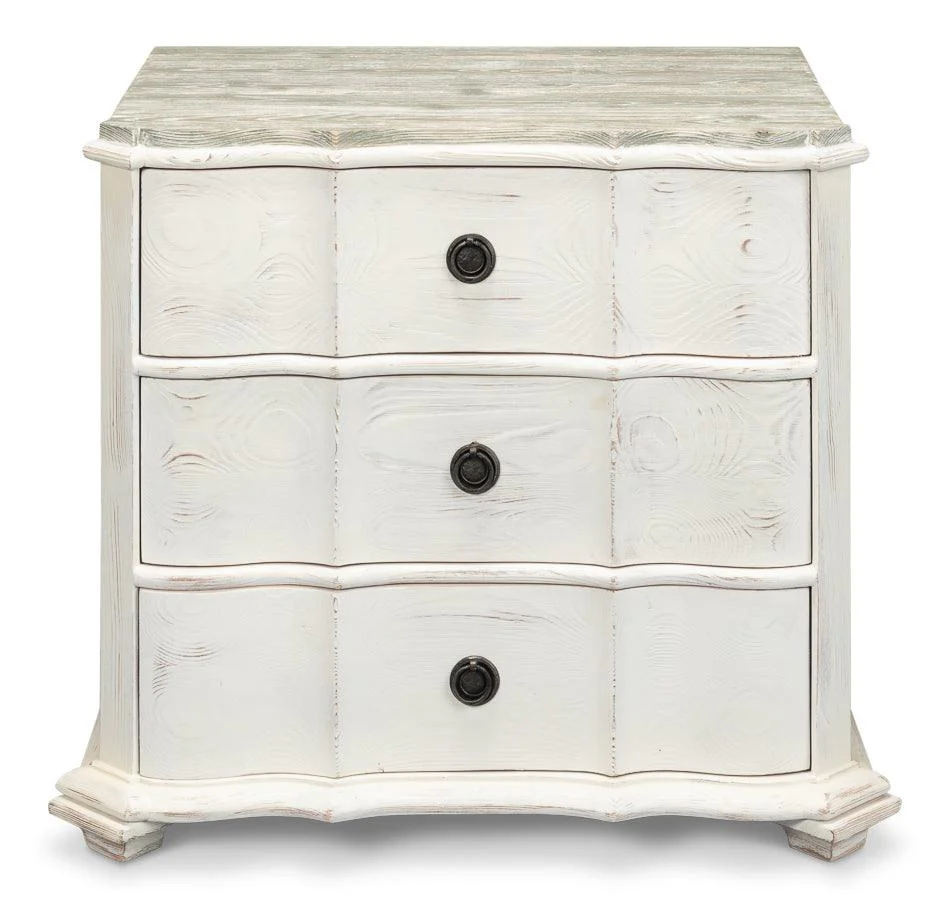 Courbee Bungalow Nightstand - Frankwebs