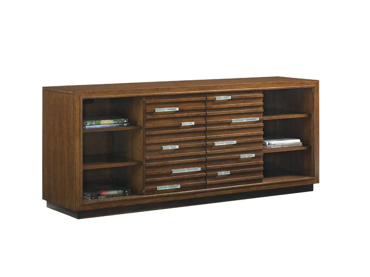 Island Fusion Princeville Media Console - Frankwebs