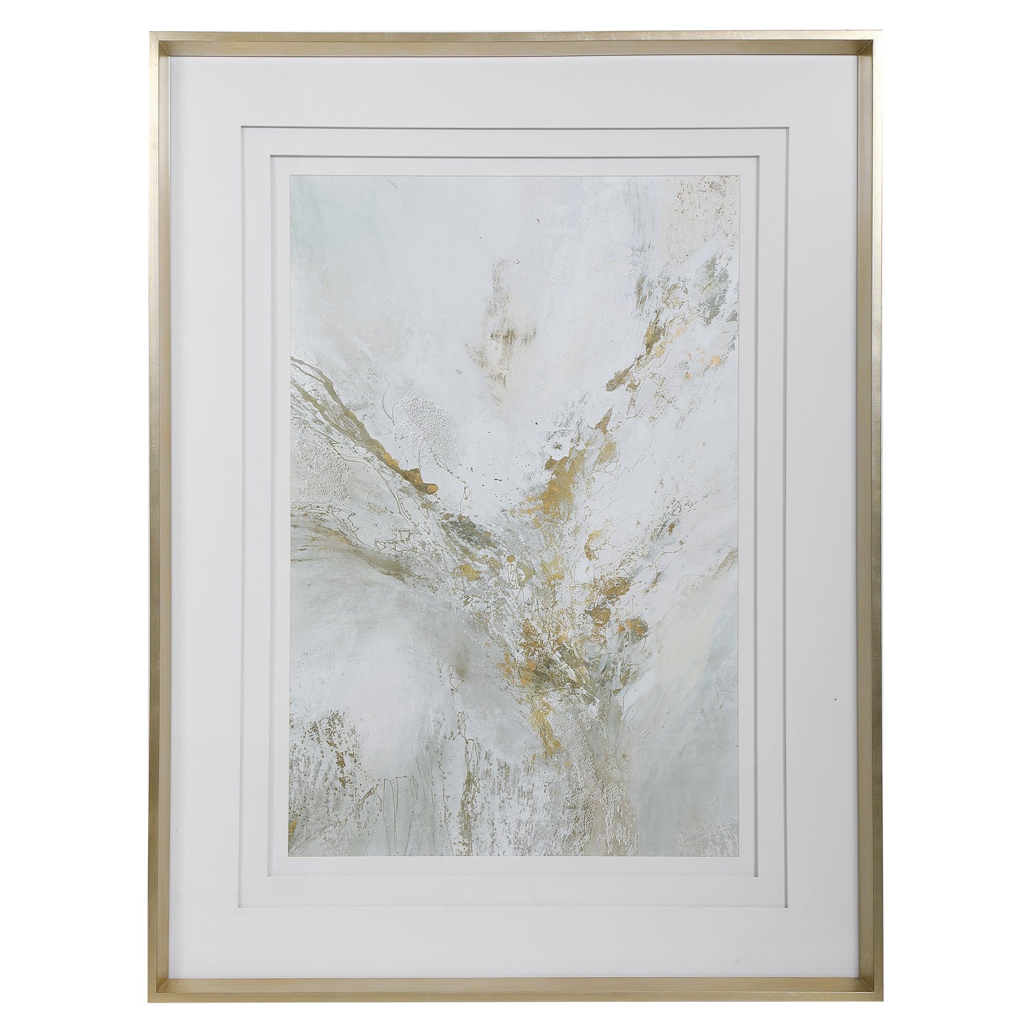 ETHOS FRAMED ABSTRACT PRINT - Frankwebs
