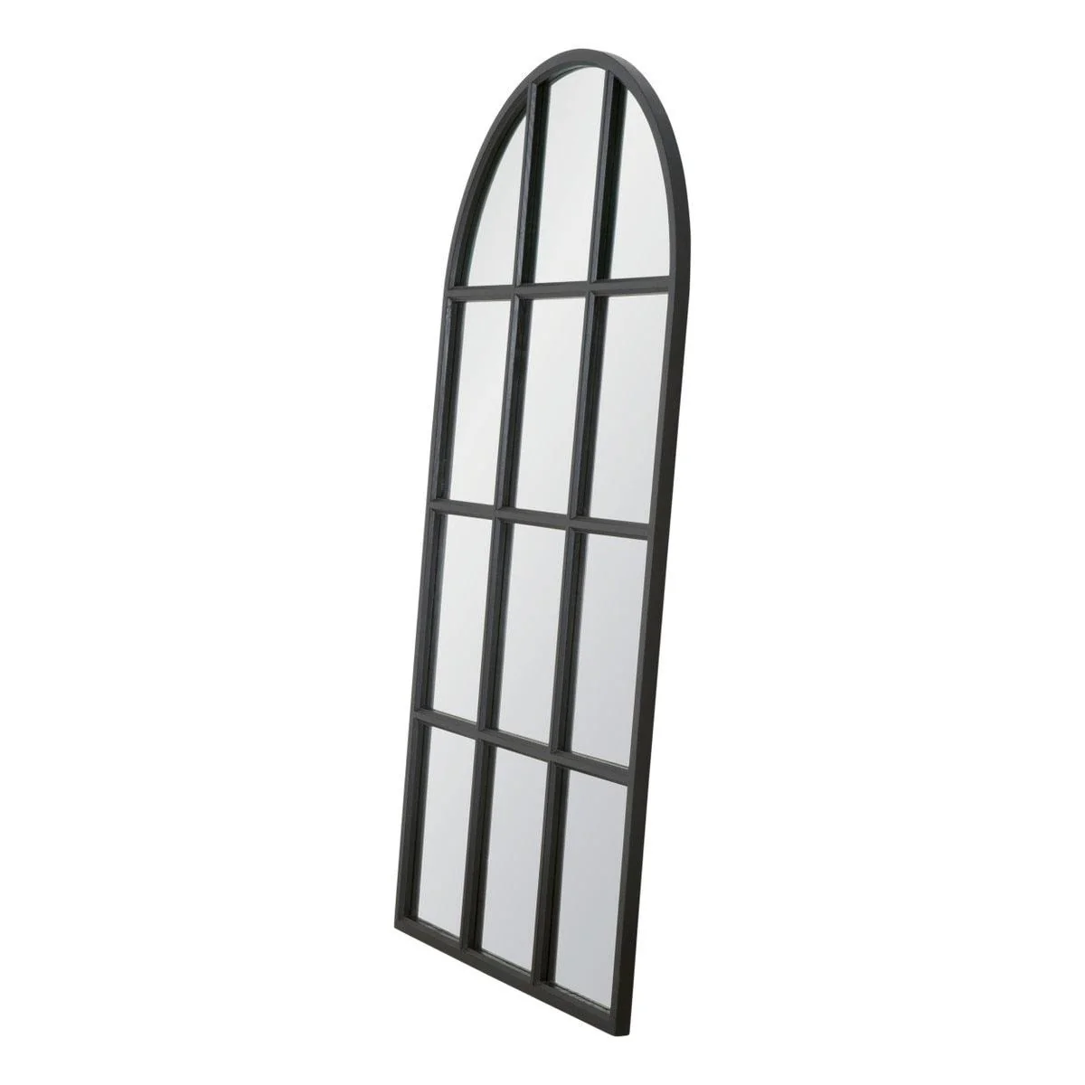Grid Arched Mirror - Frankwebs