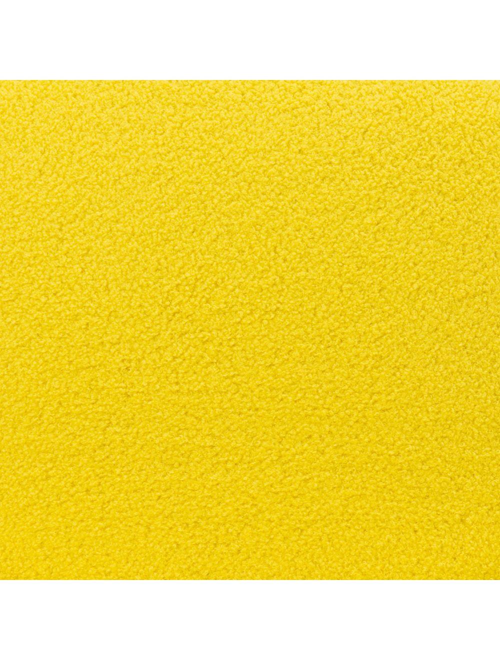 Teddy Dining Chair (Set of 2) Yellow - Frankwebs