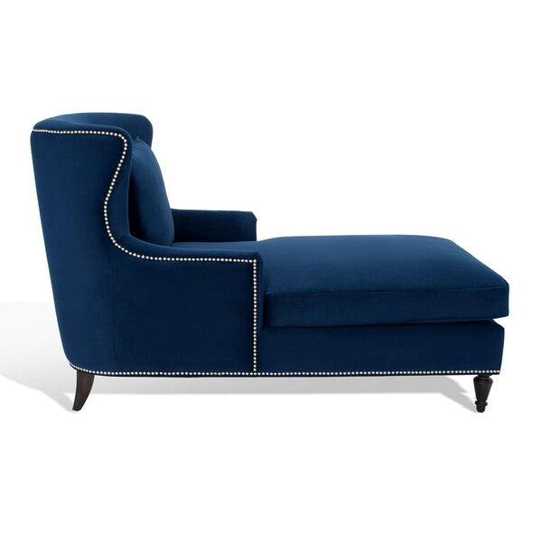 JAMIE UPHOLSTERED CHAISE LOUNGE - Frankwebs