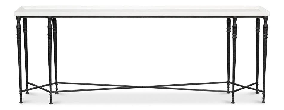 Nathaniel Elegance Console Table 1 - Frankwebs