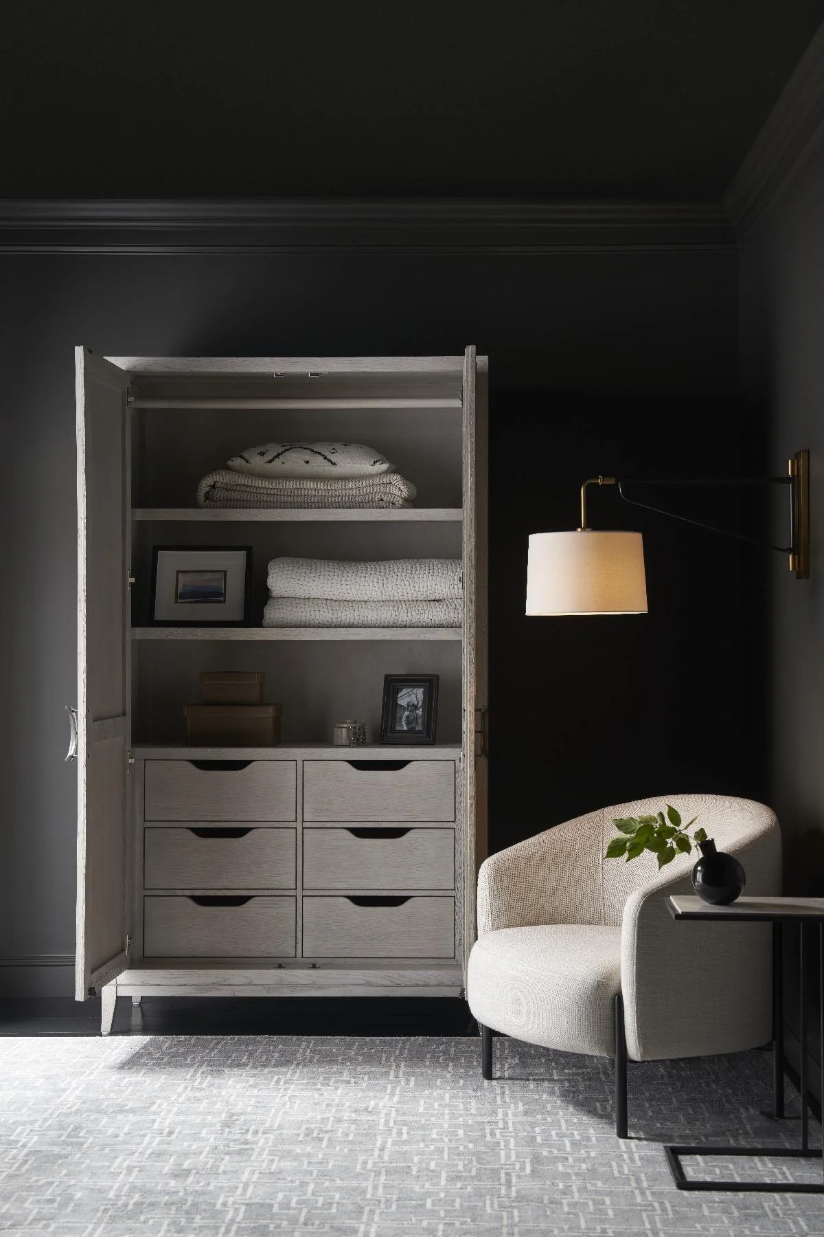 Coalesce Wardrobe - Frankwebs