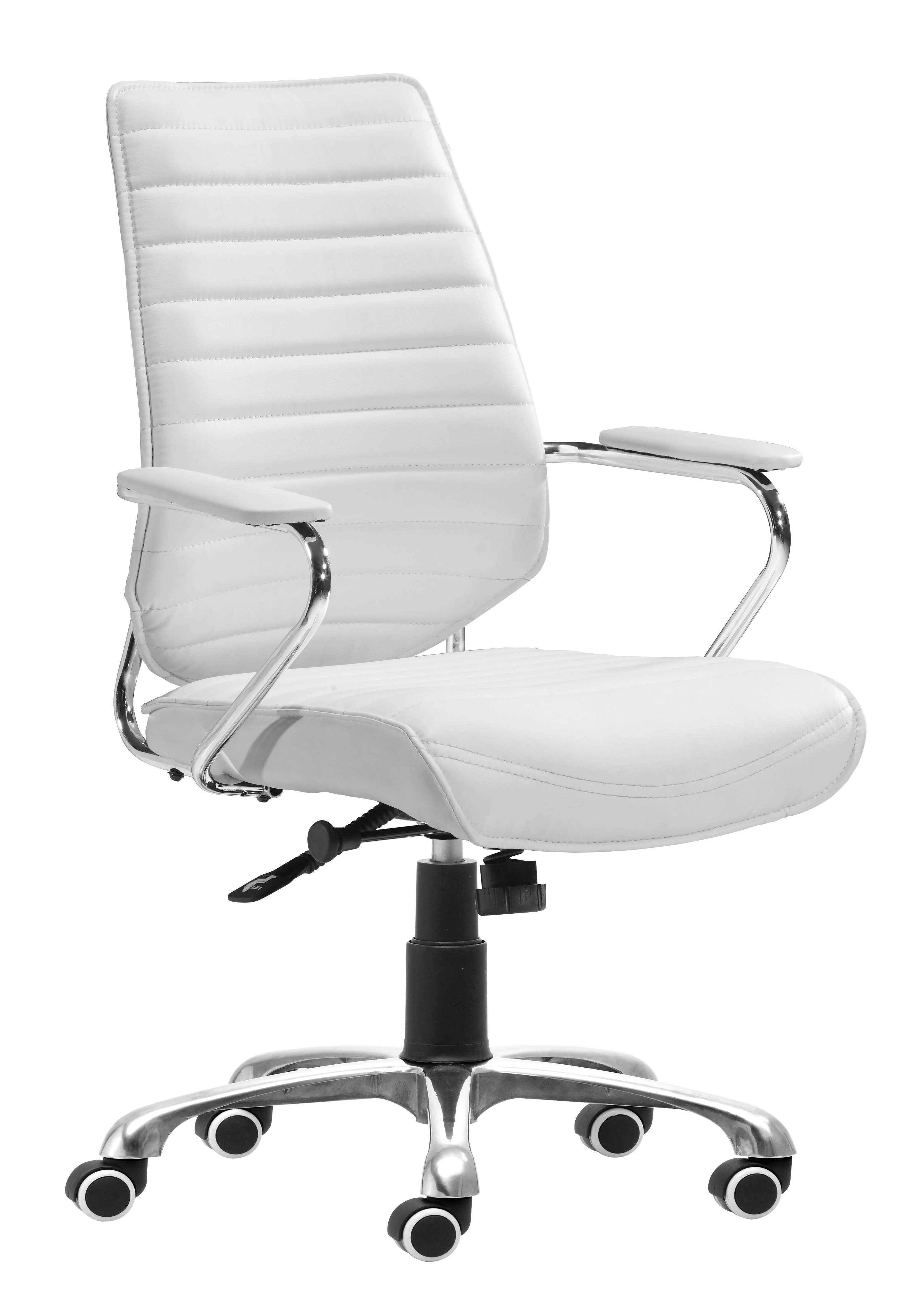 ENTERPRISE LOW BACK OFFICE CHAIR - Frankwebs