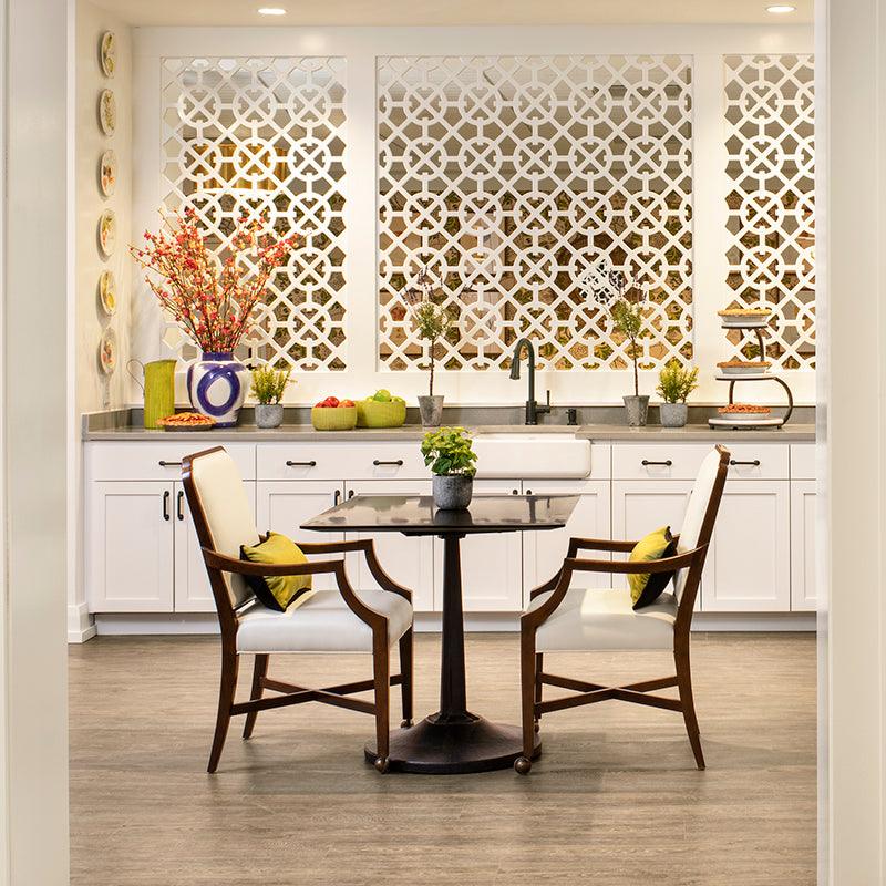 Winston Square Cafe Table - Frankwebs