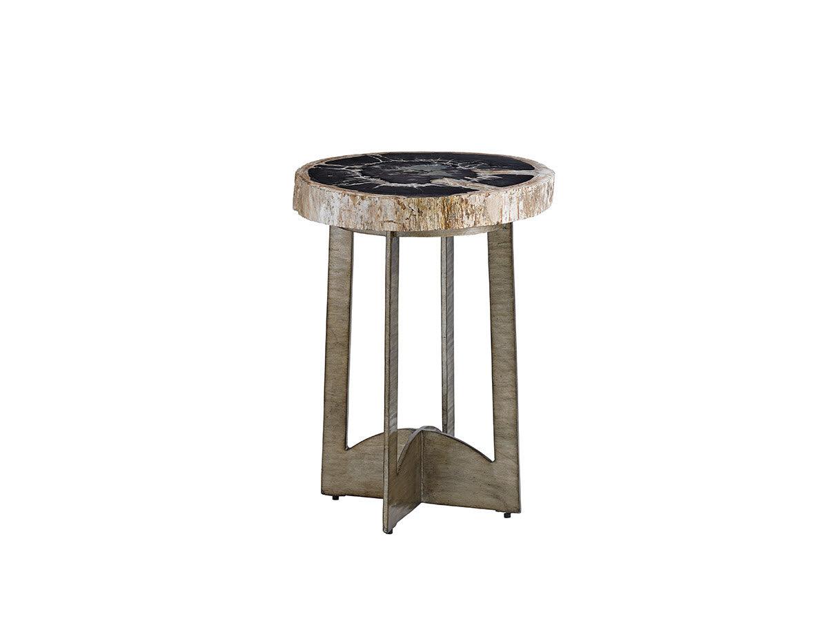 Laurel Canyon Cross Creek Accent Table - Frankwebs