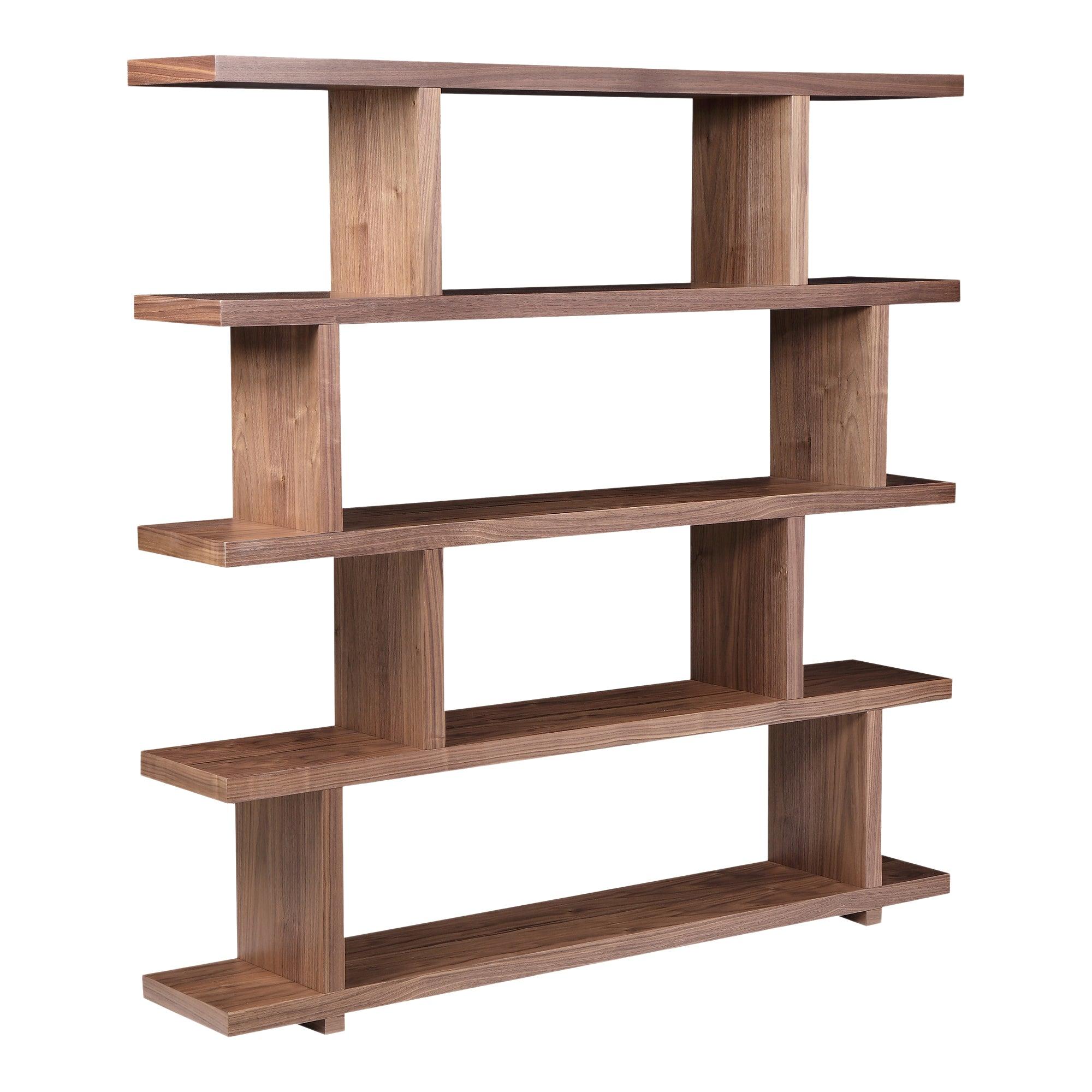 Miri Shelf Large Walnut - Frankwebs