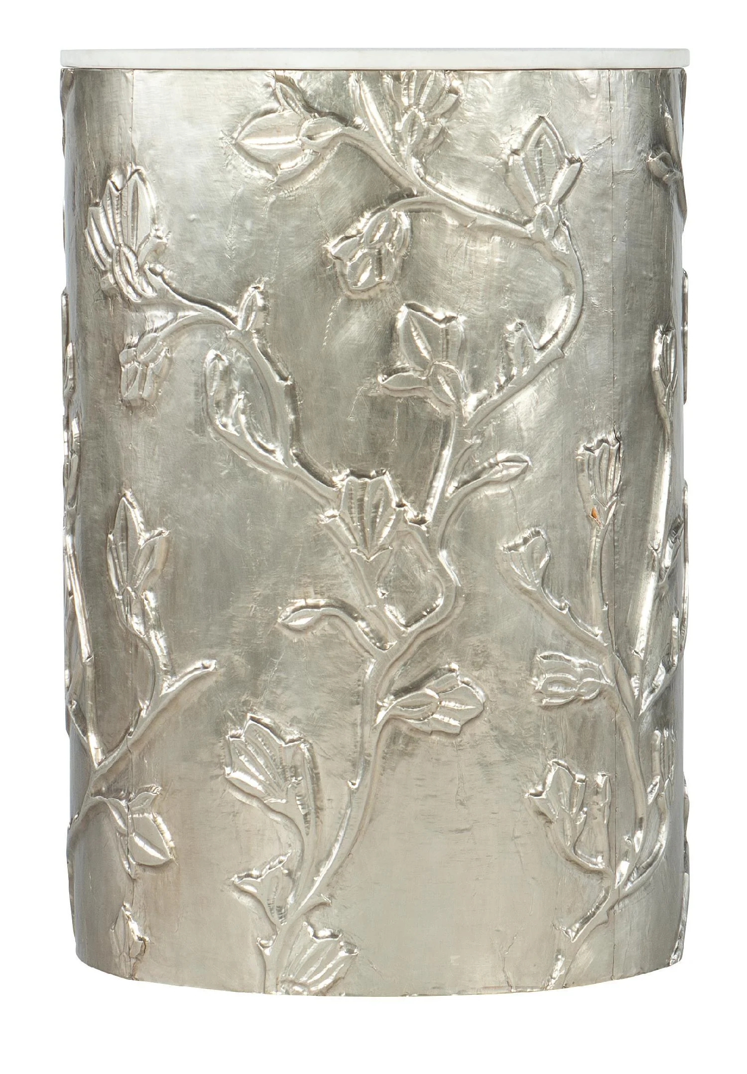 Melange Raisa Round End Table - Frankwebs