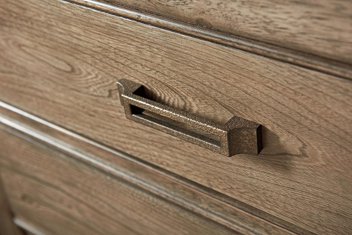 Cypress Point Mc Clellan Drawer Nightstand - Frankwebs