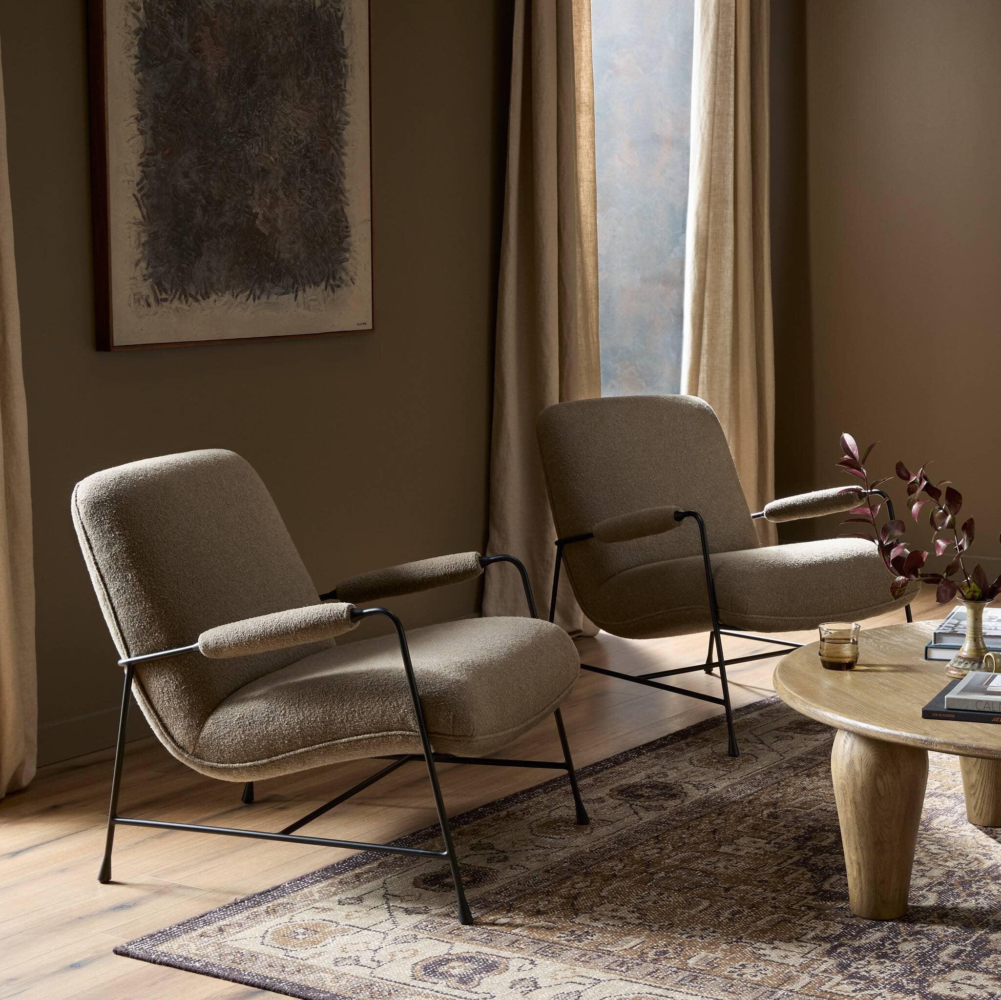 Ashburn Chair - Frankwebs